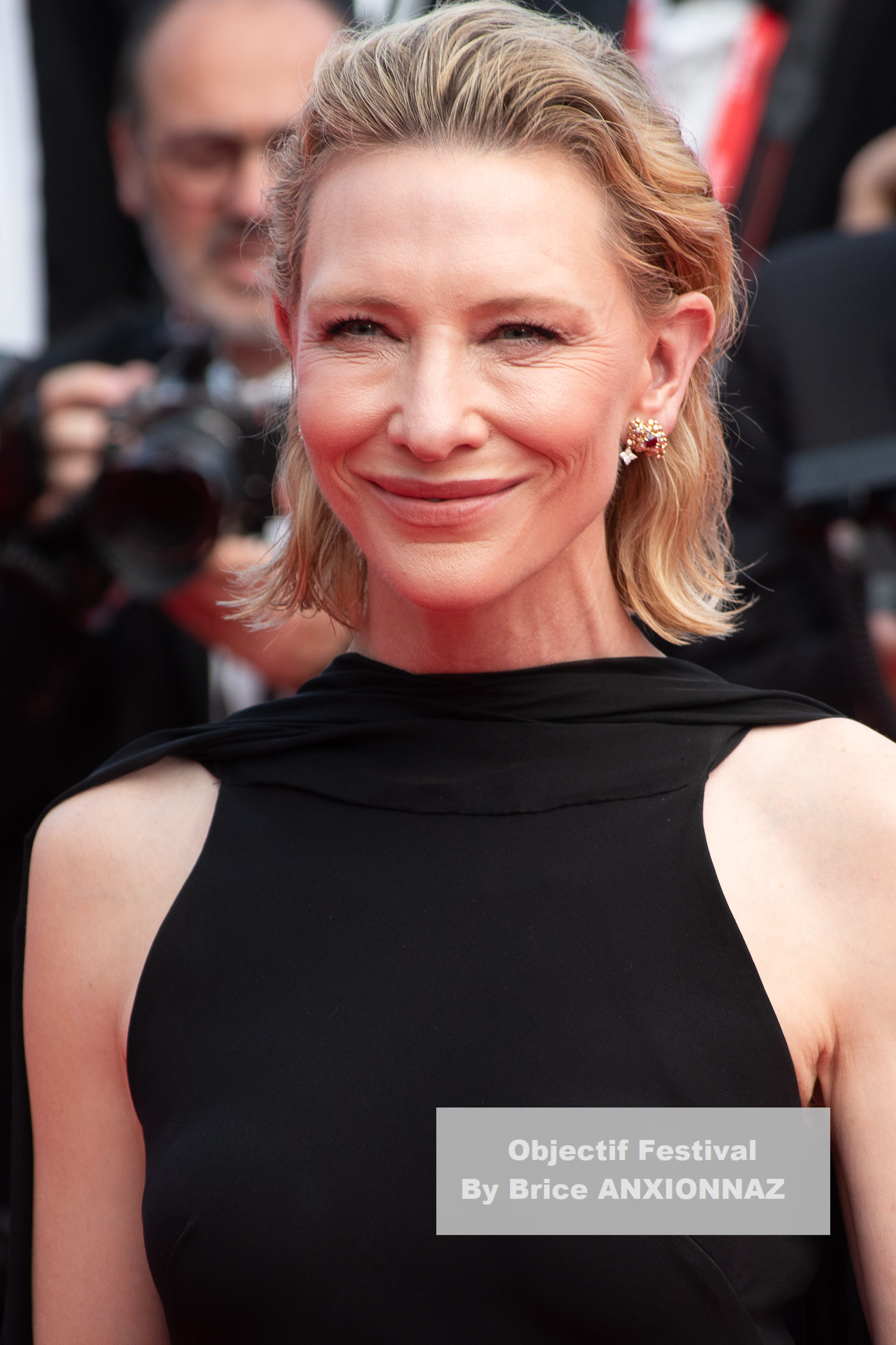 Cate Blanchett / 78th Cannes International Film Festival / Objectif Festival by Brice ANXIONNAZ