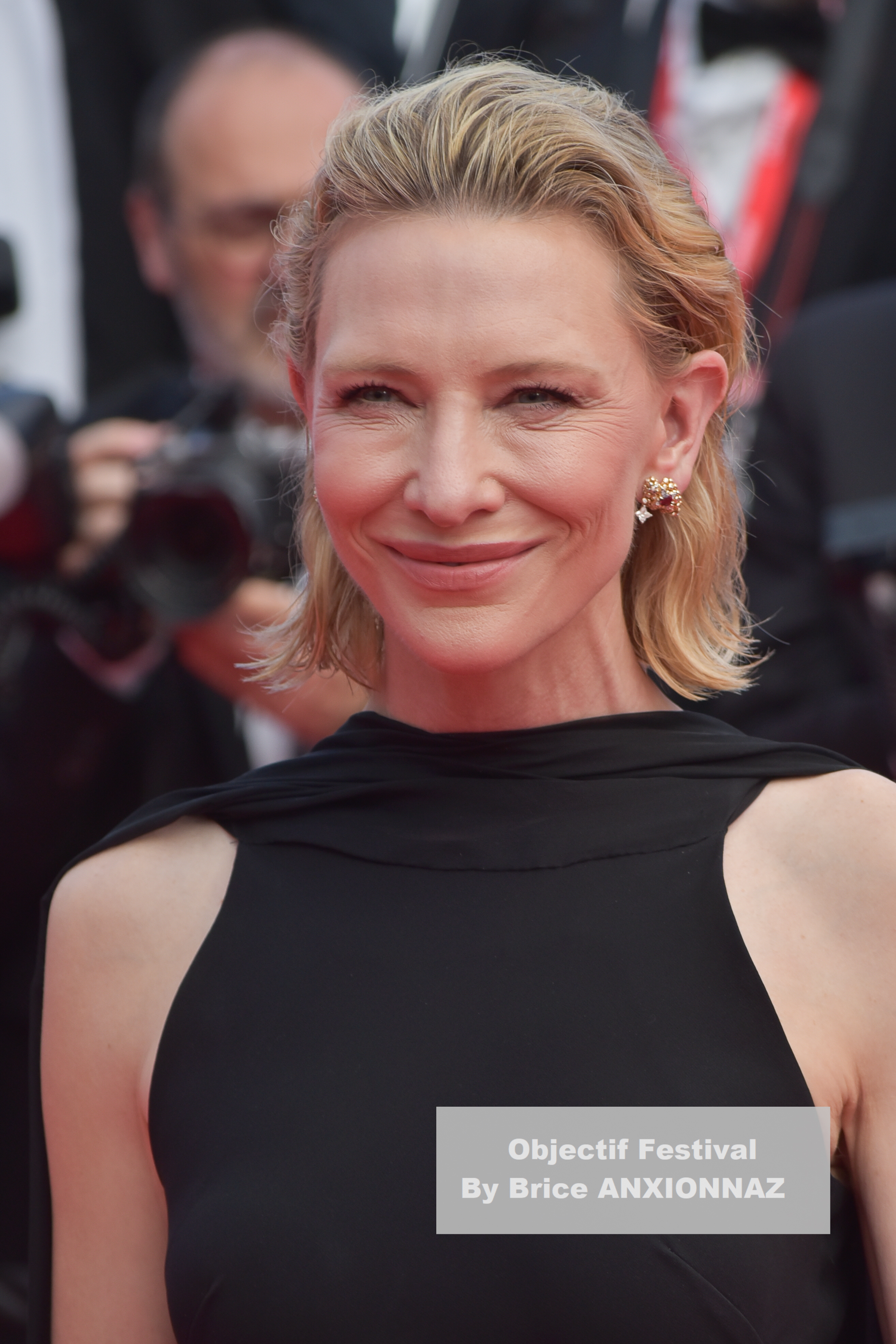 Cate Blanchett / 78th Cannes International Film Festival / Objectif Festival by Brice ANXIONNAZ