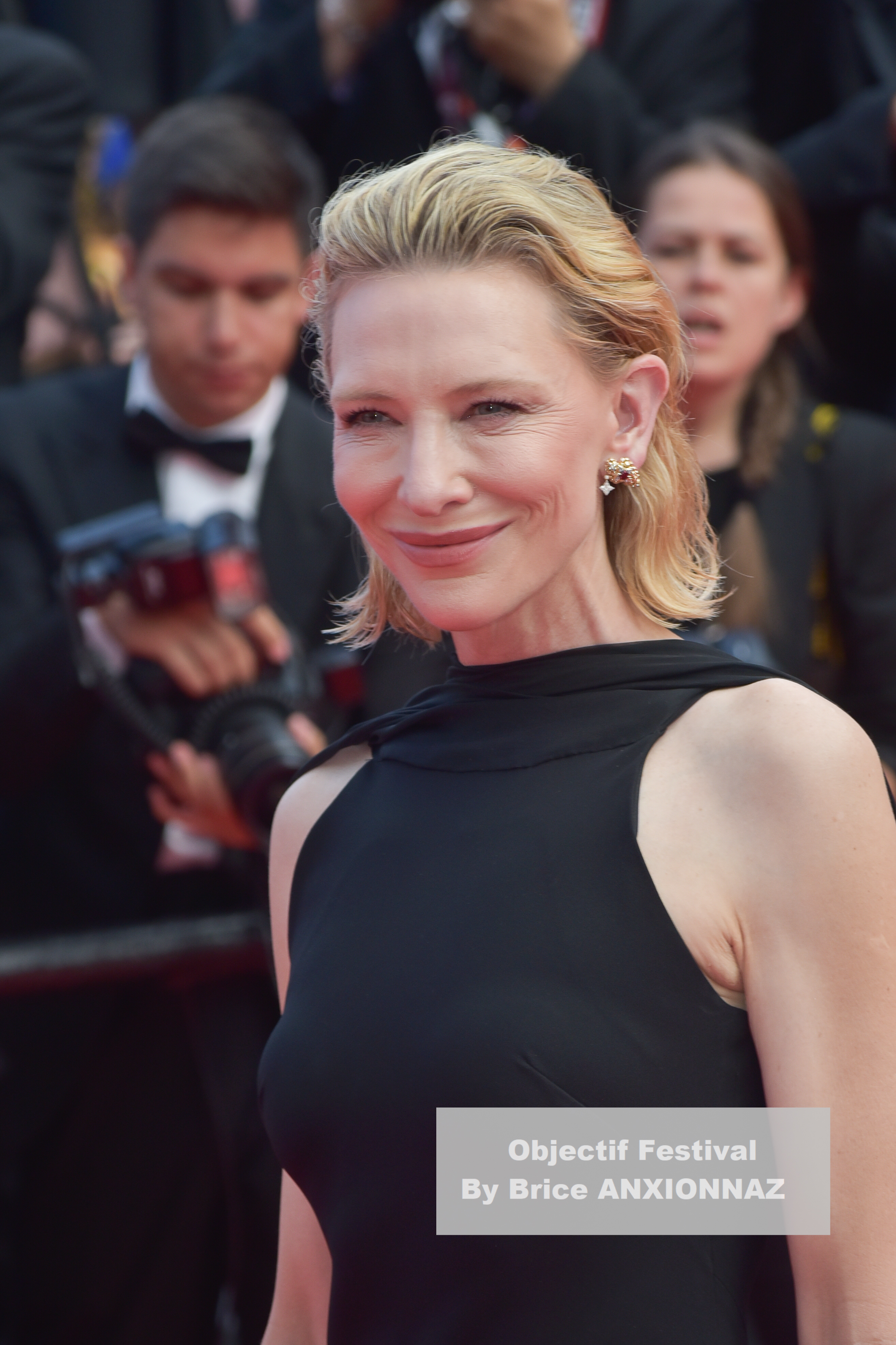 Cate Blanchett / 78th Cannes International Film Festival / Objectif Festival by Brice ANXIONNAZ