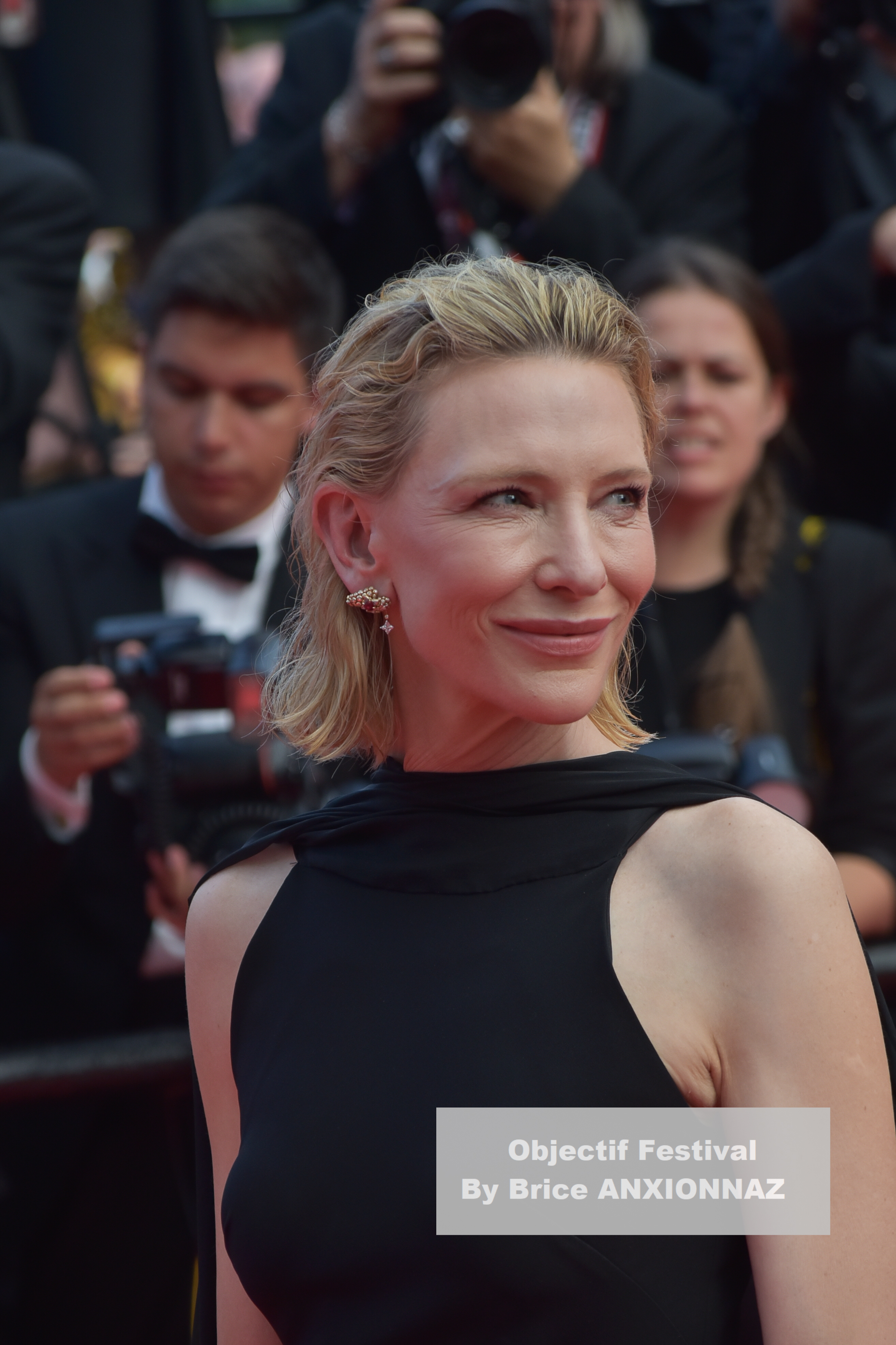 Cate Blanchett / 78th Cannes International Film Festival / Objectif Festival by Brice ANXIONNAZ