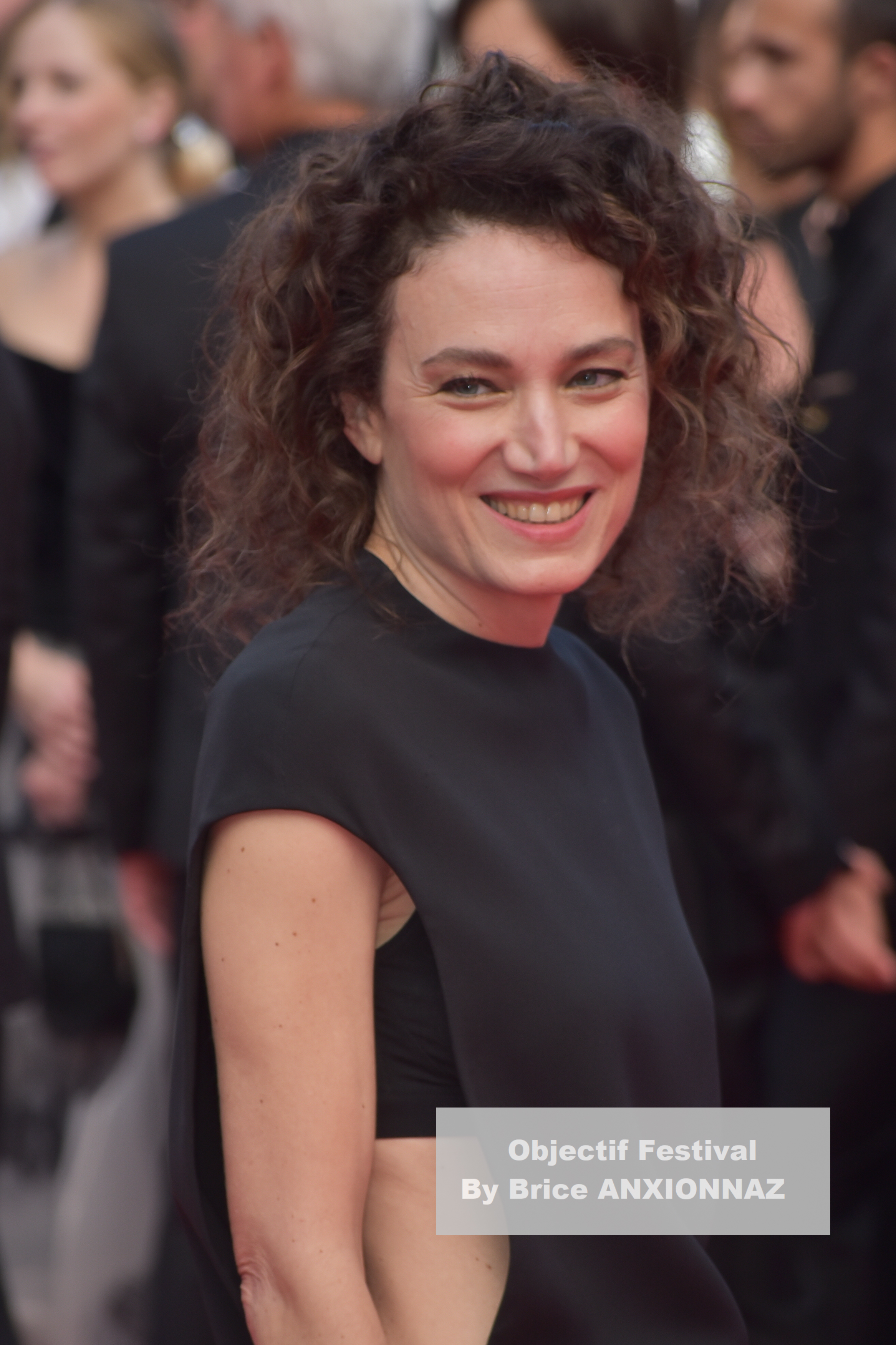 Coralie Fargeat / 78th Cannes International Film Festival / Objectif Festival by Brice ANXIONNAZ