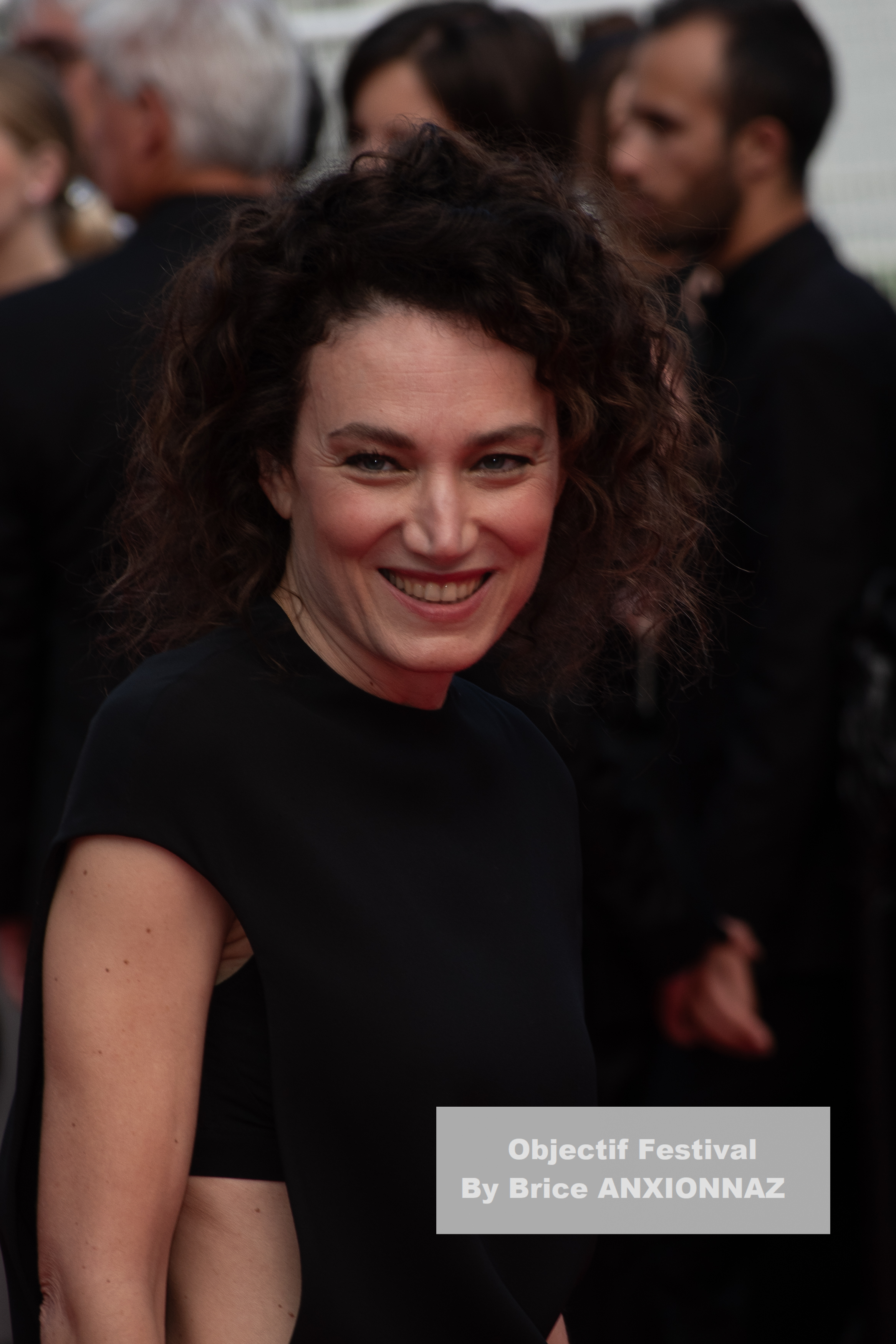 Coralie Fargeat / 78th Cannes International Film Festival / Objectif Festival by Brice ANXIONNAZ