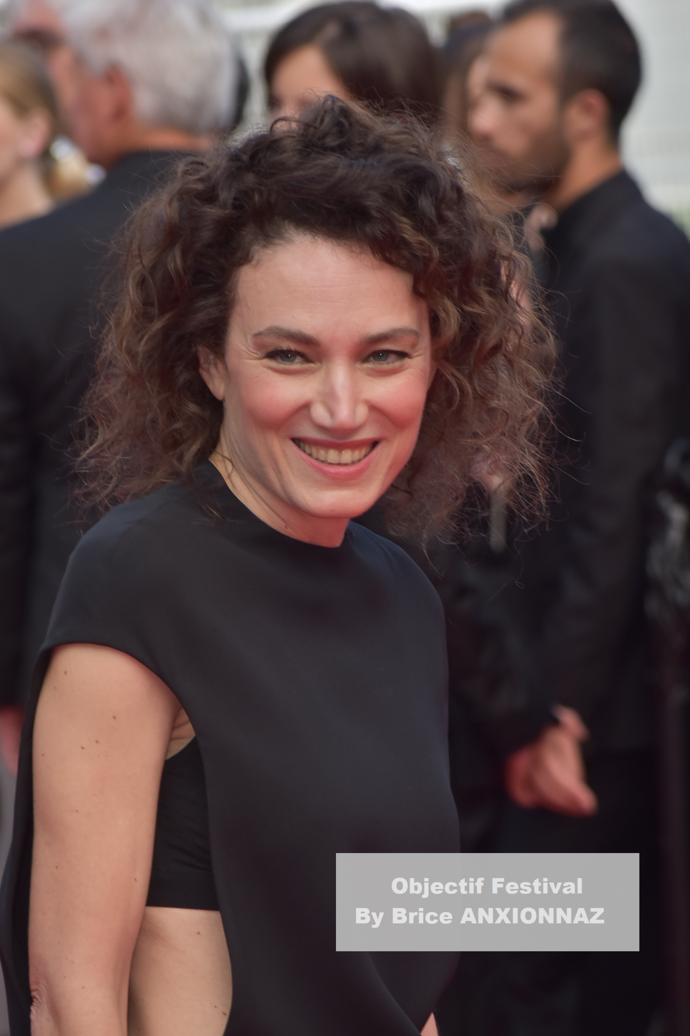 Coralie Fargeat / 78th Cannes International Film Festival / Objectif Festival by Brice ANXIONNAZ