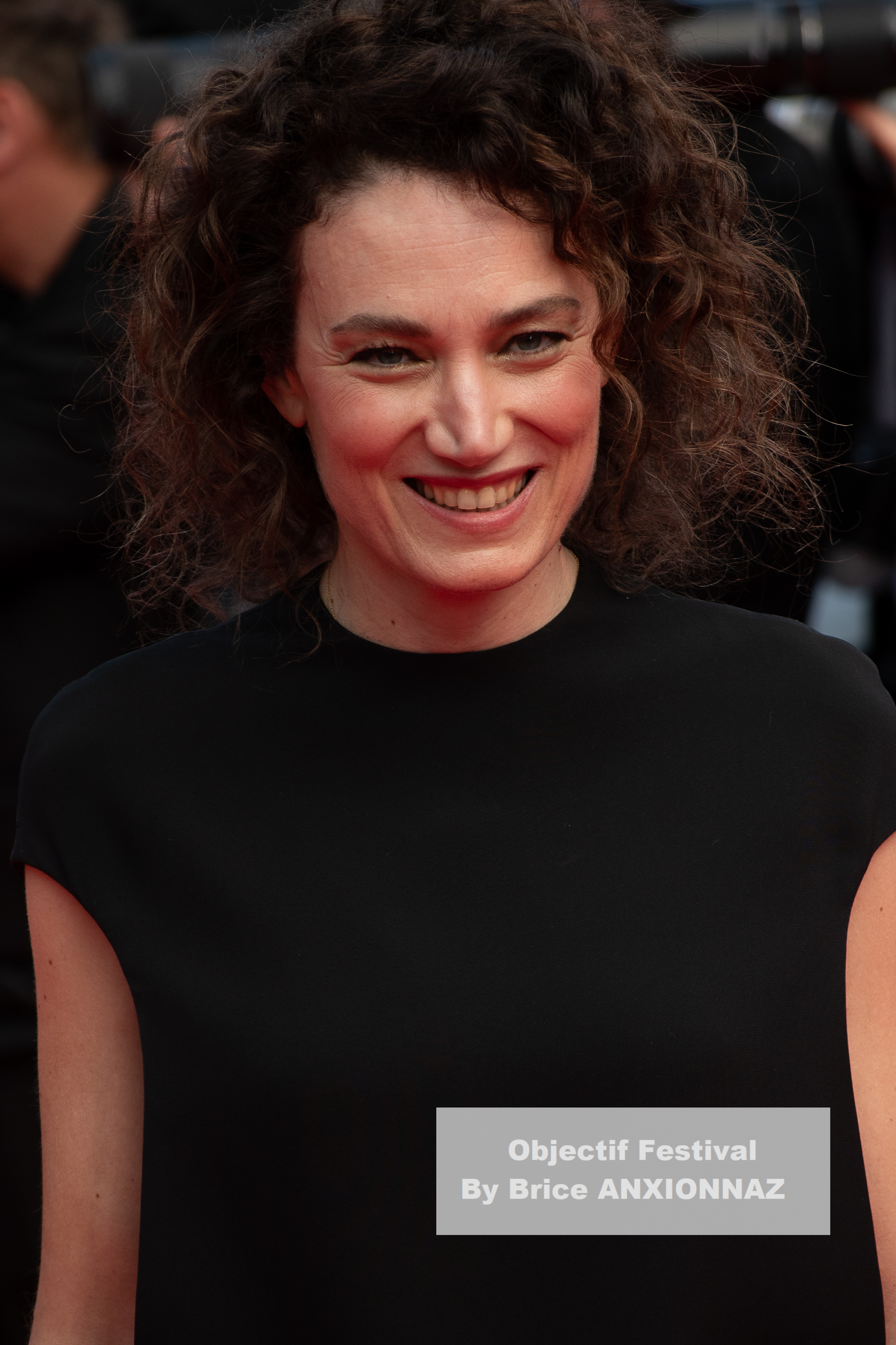 Coralie Fargeat / 78th Cannes International Film Festival / Objectif Festival by Brice ANXIONNAZ