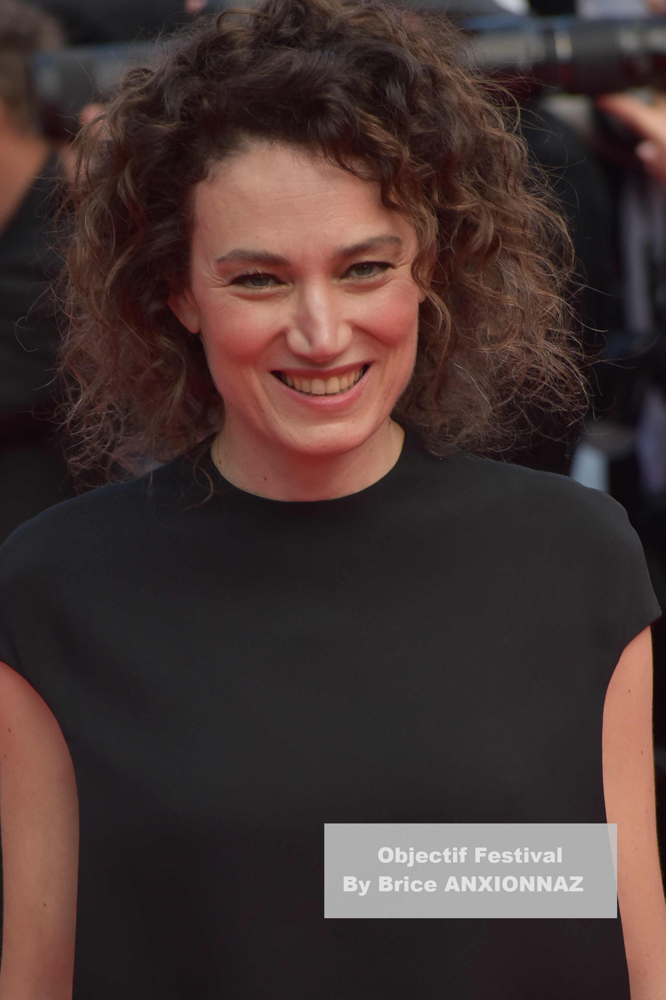 Coralie Fargeat / 78th Cannes International Film Festival / Objectif Festival by Brice ANXIONNAZ