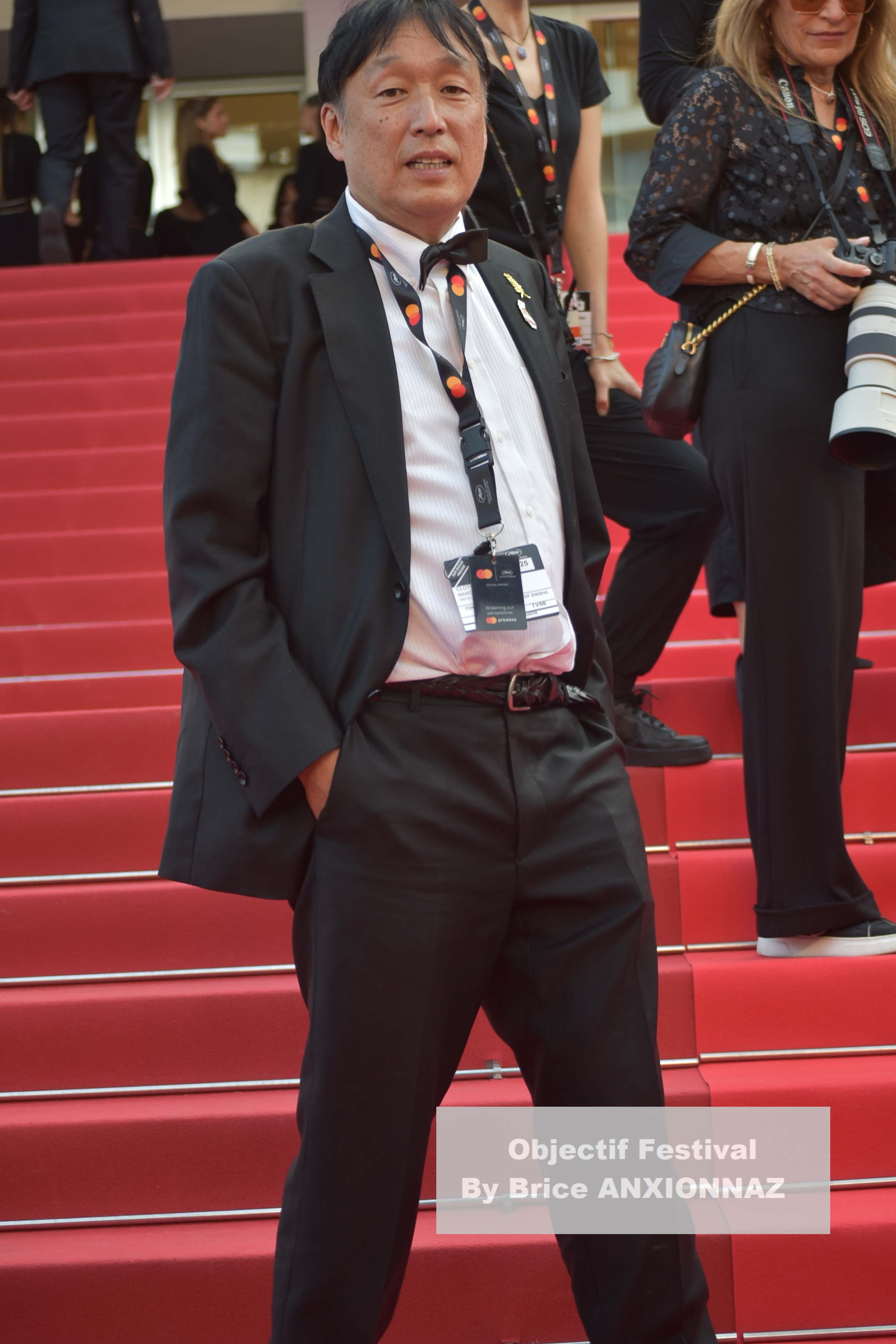 Daisuke / 78th Cannes International Film Festival / Objectif Festival by Brice ANXIONNAZ
