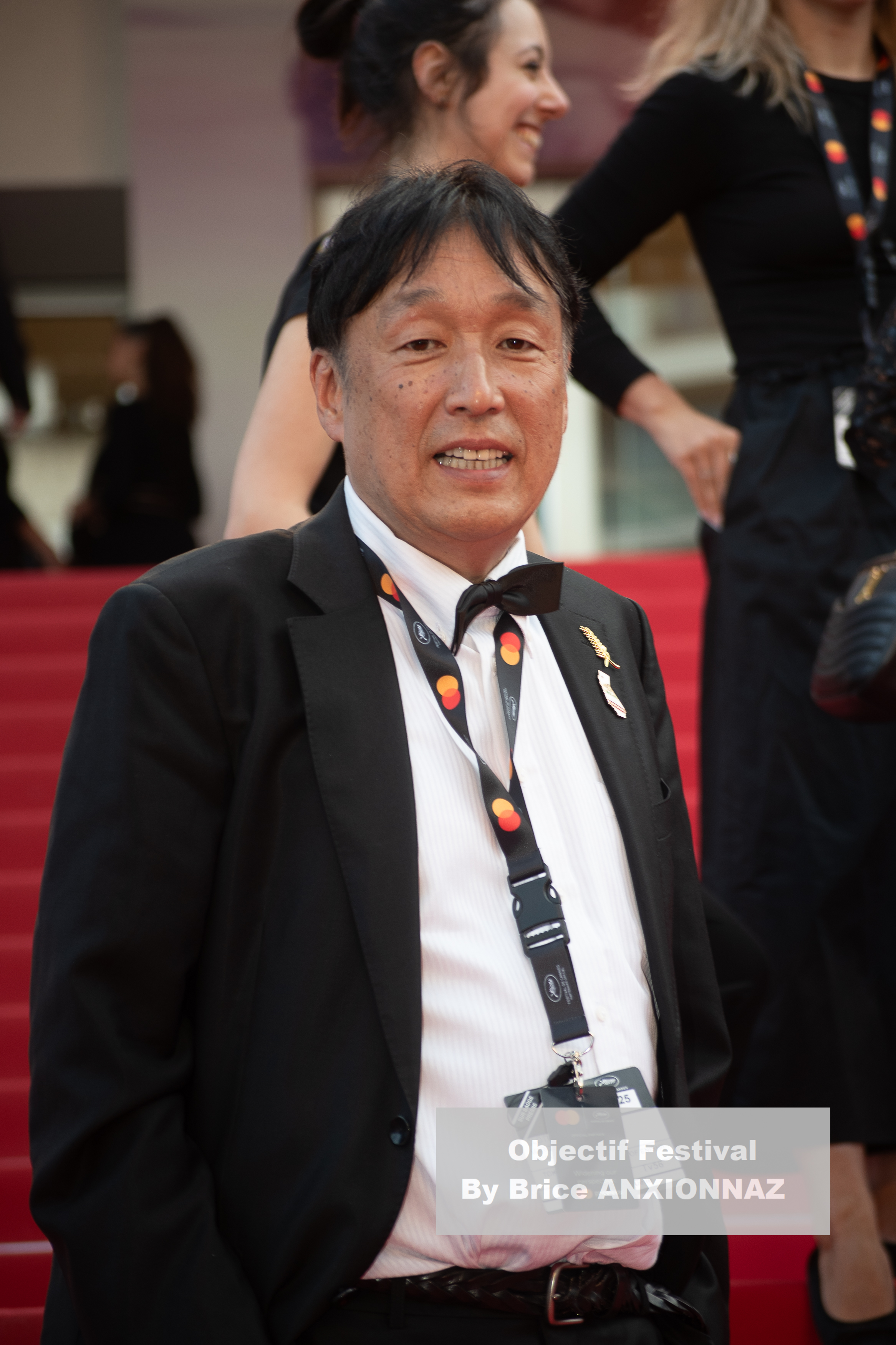 Daisuke / 78th Cannes International Film Festival / Objectif Festival by Brice ANXIONNAZ