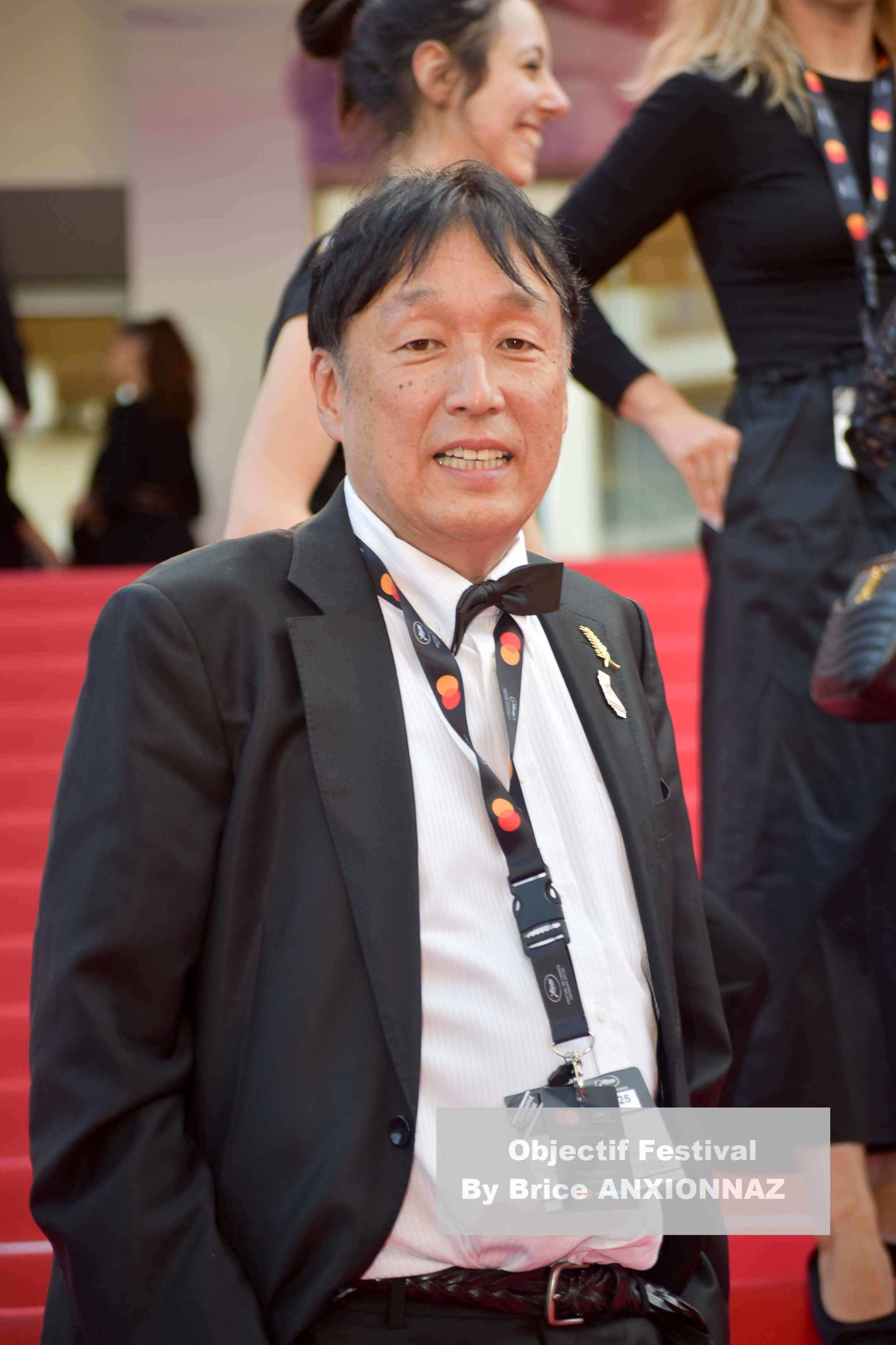 Daisuke / 78th Cannes International Film Festival / Objectif Festival by Brice ANXIONNAZ