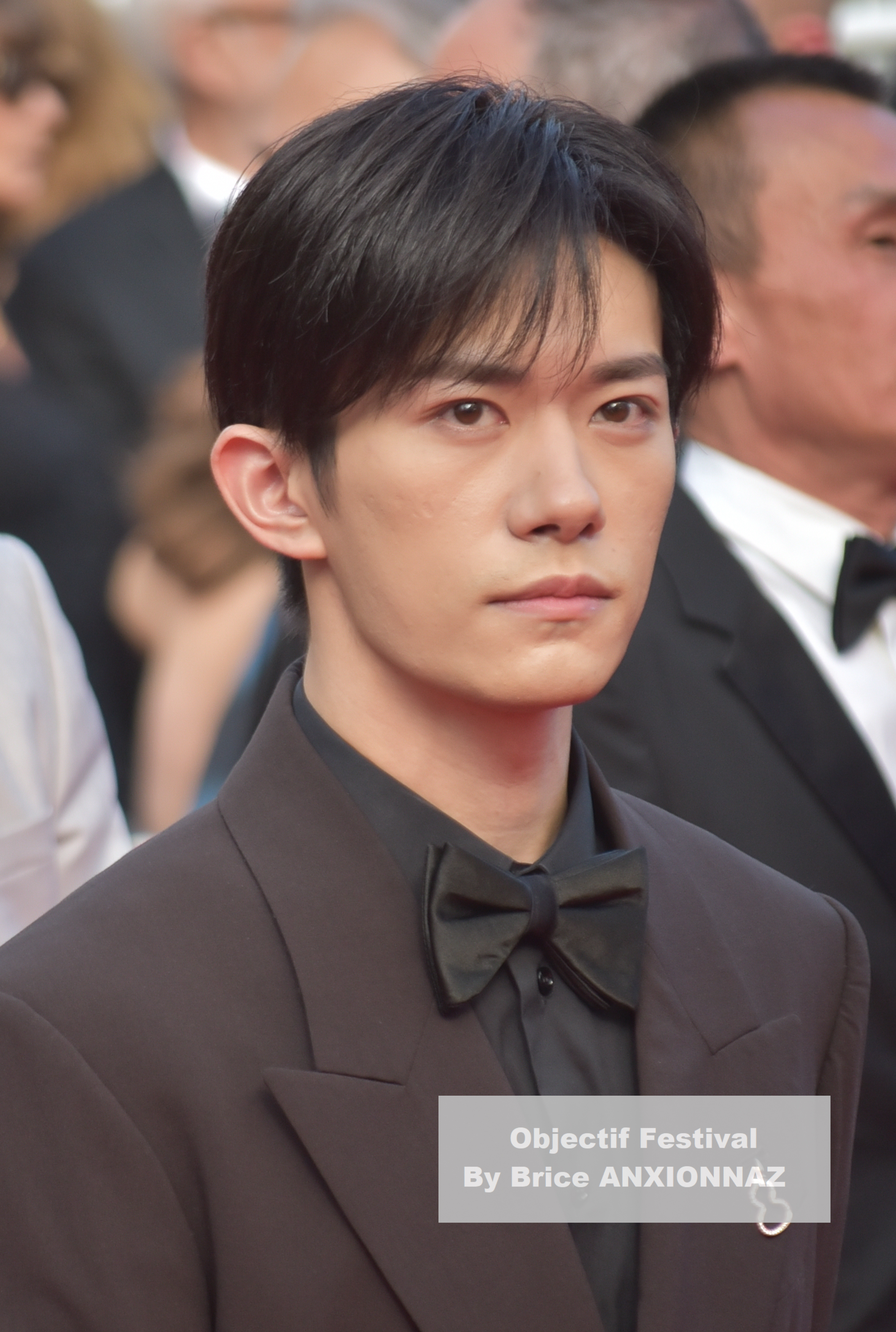 Jackson Yee / 78th Cannes International Film Festival / Objectif Festival by Brice ANXIONNAZ