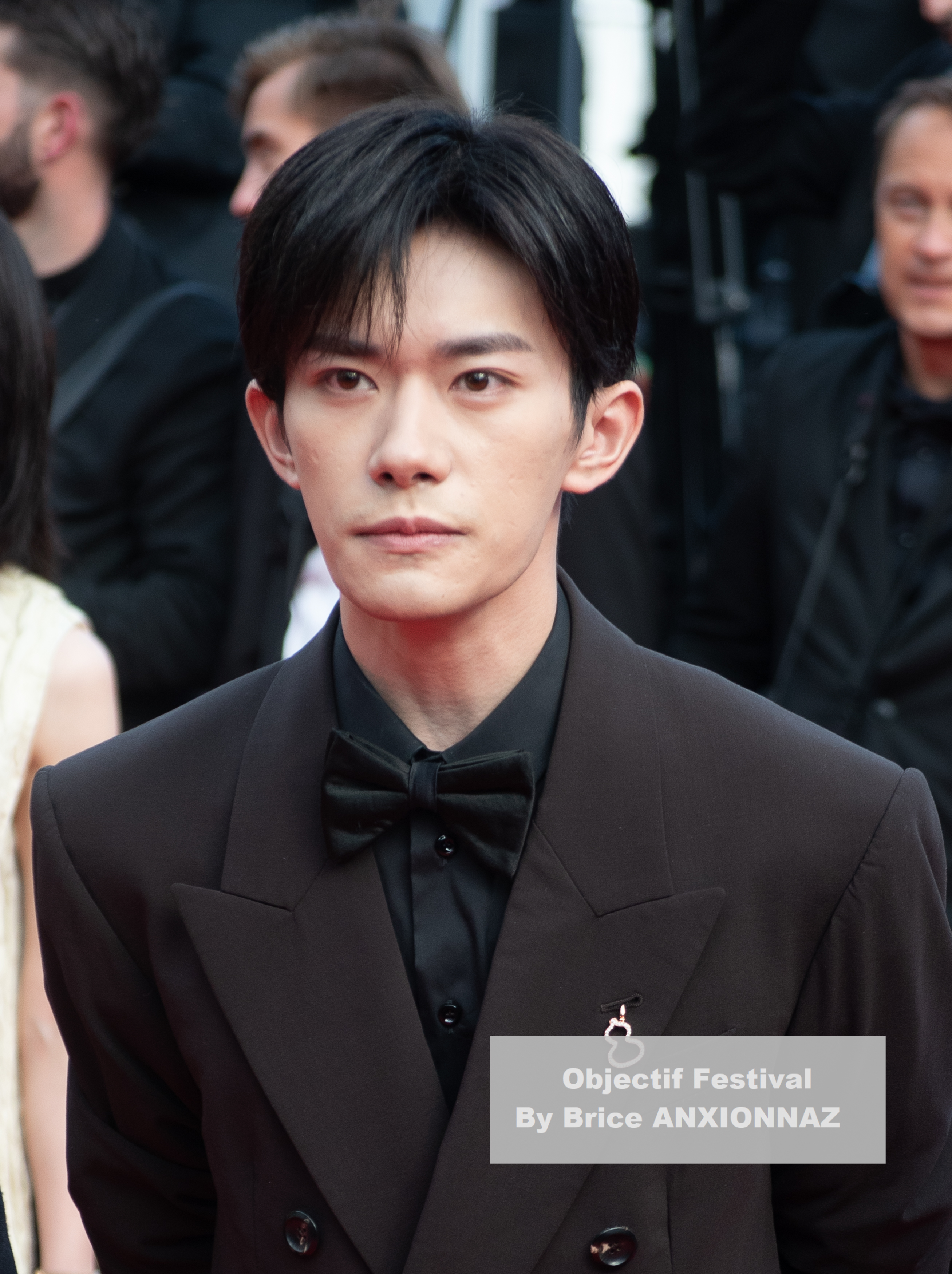 Jackson Yee / 78th Cannes International Film Festival / Objectif Festival by Brice ANXIONNAZ