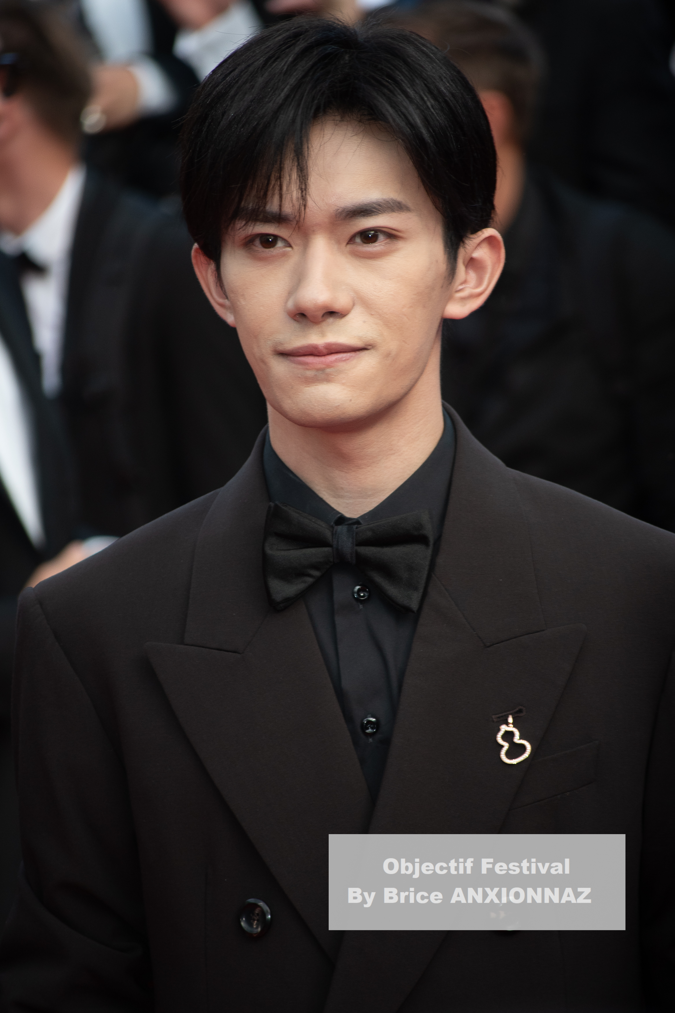 Jackson Yee / 78th Cannes International Film Festival / Objectif Festival by Brice ANXIONNAZ