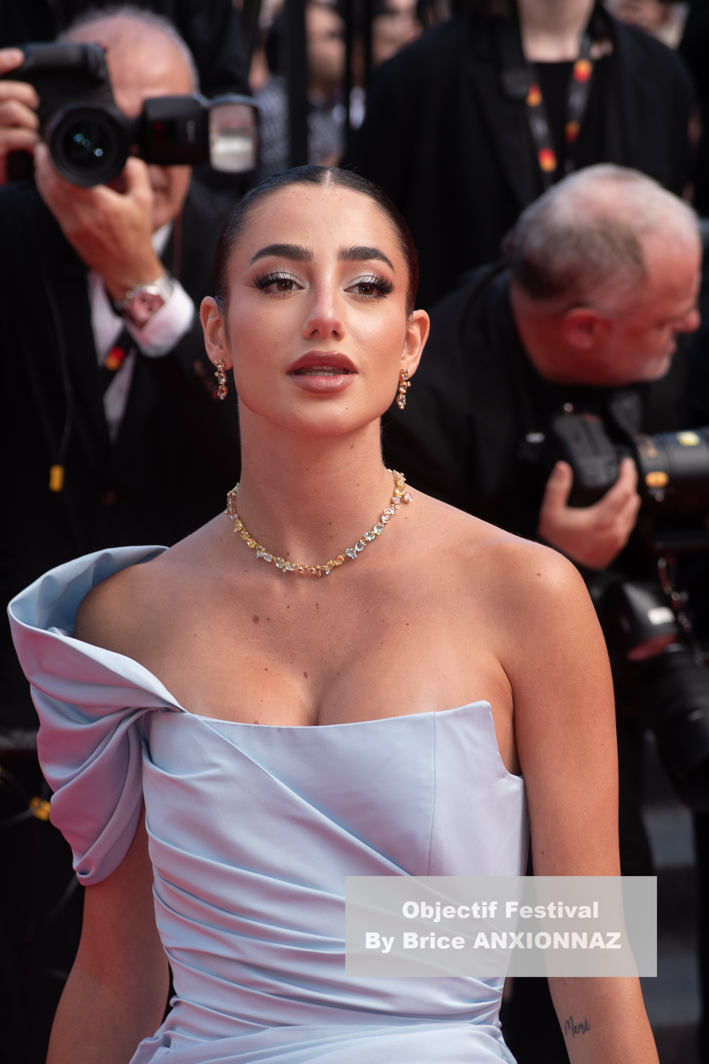 Lola Lolita / 78th Cannes International Film Festival / Objectif Festival by Brice ANXIONNAZ