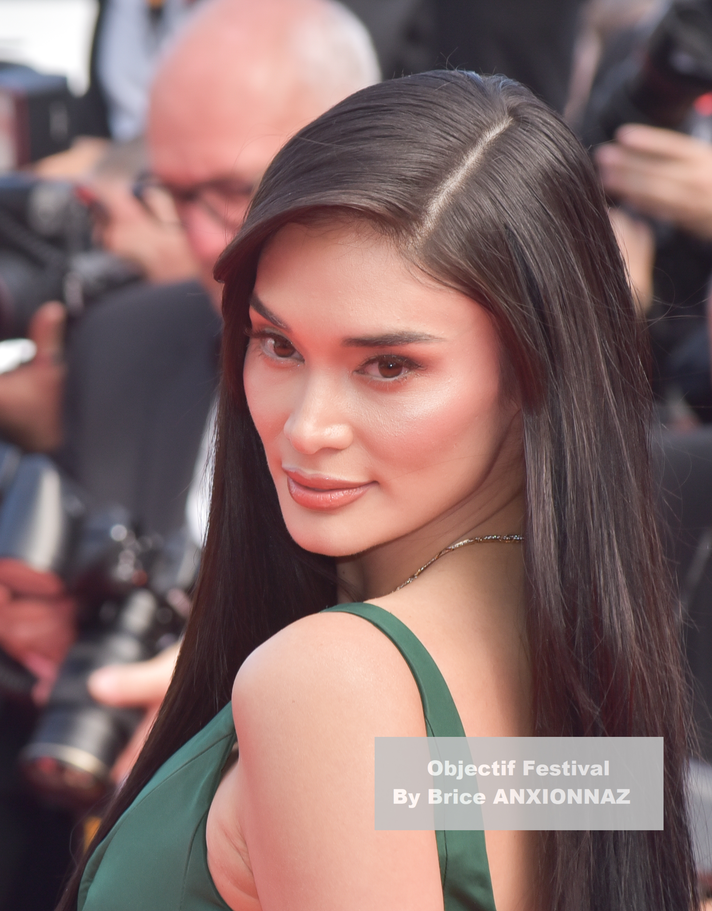 Pia Wurtzbach / 78th Cannes International Film Festival / Objectif Festival by Brice ANXIONNAZ