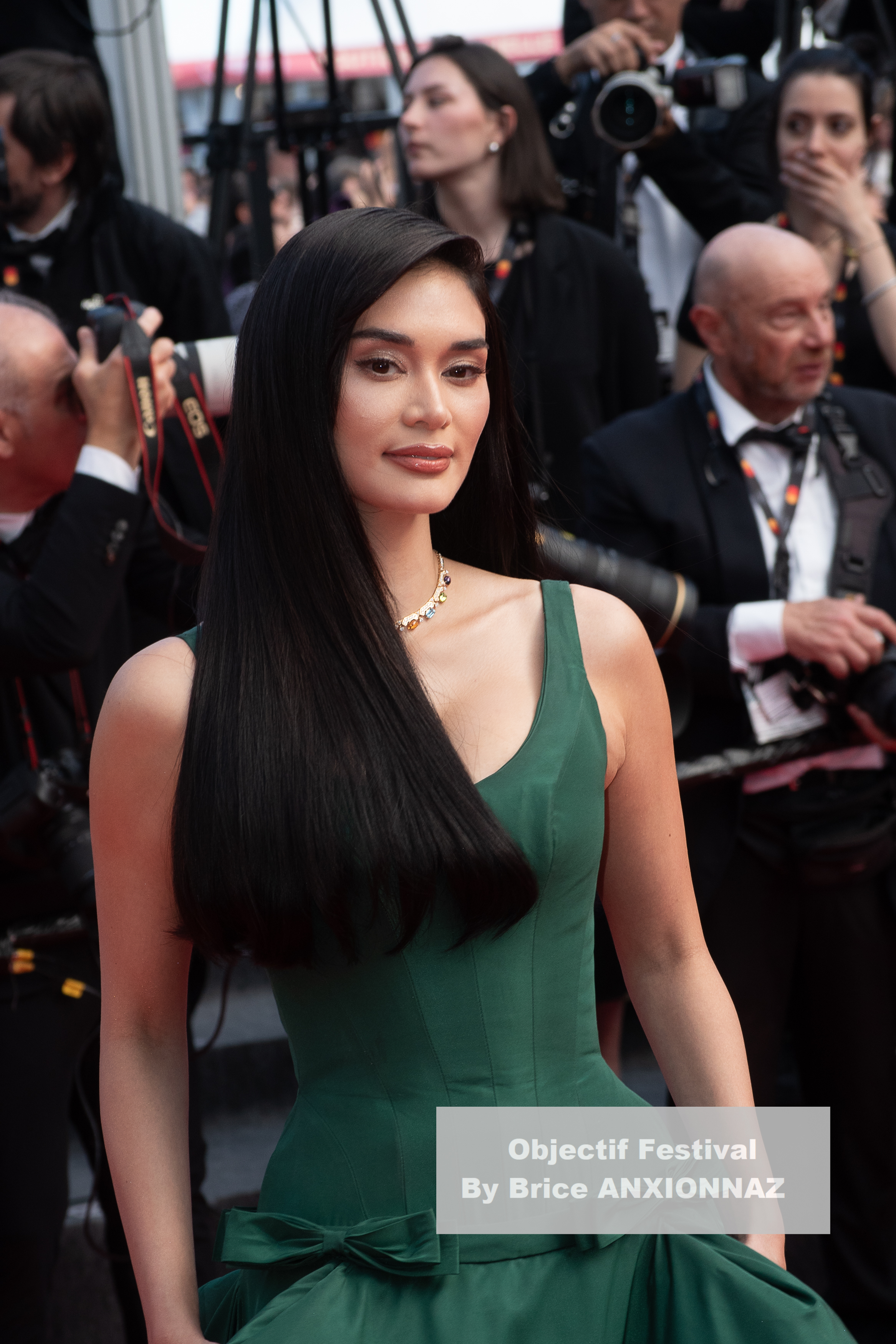 Pia Wurtzbach / 78th Cannes International Film Festival / Objectif Festival by Brice ANXIONNAZ