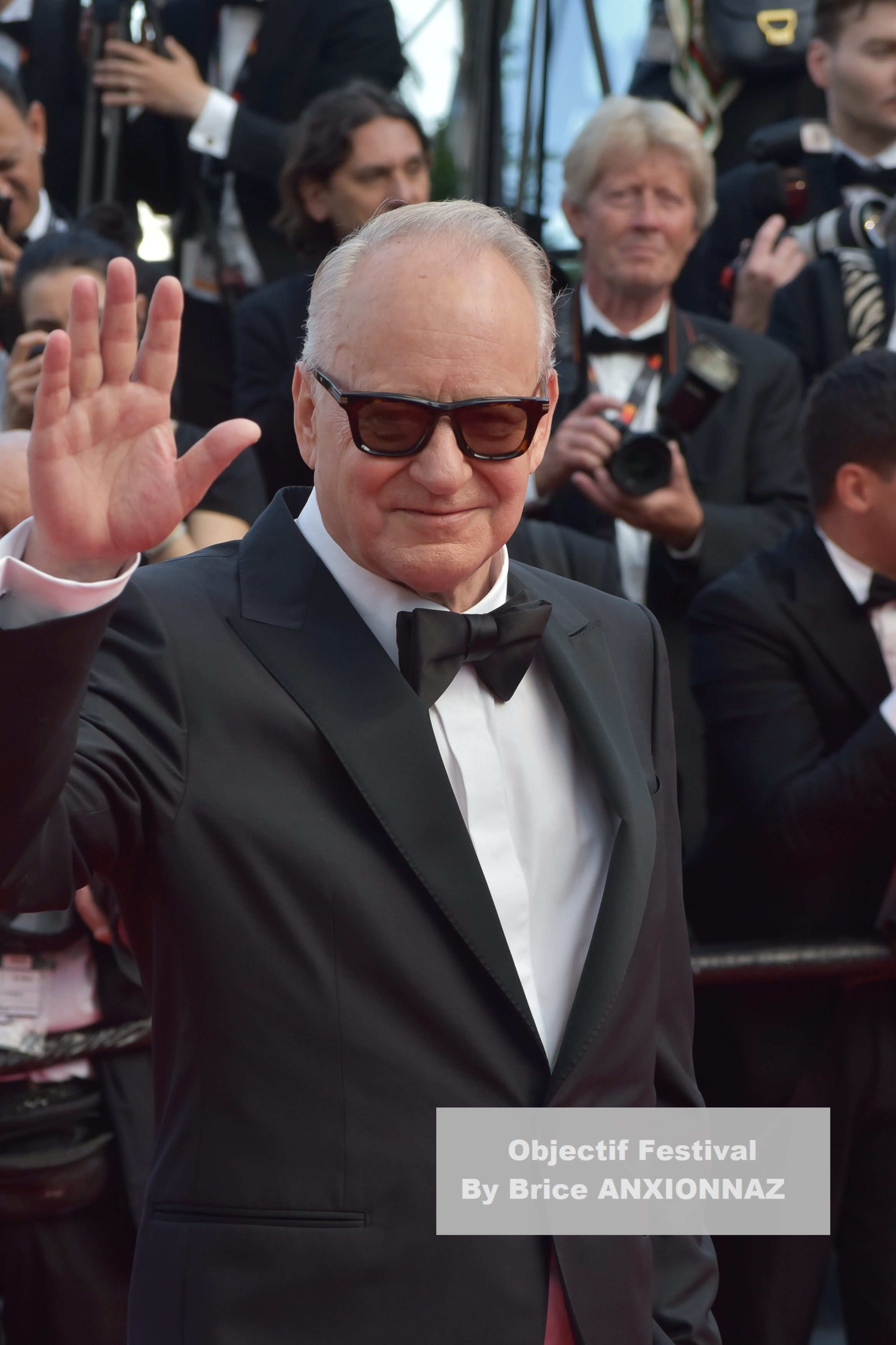 Stellan Skarsgard / 78th Cannes International Film Festival / Objectif Festival by Brice ANXIONNAZ