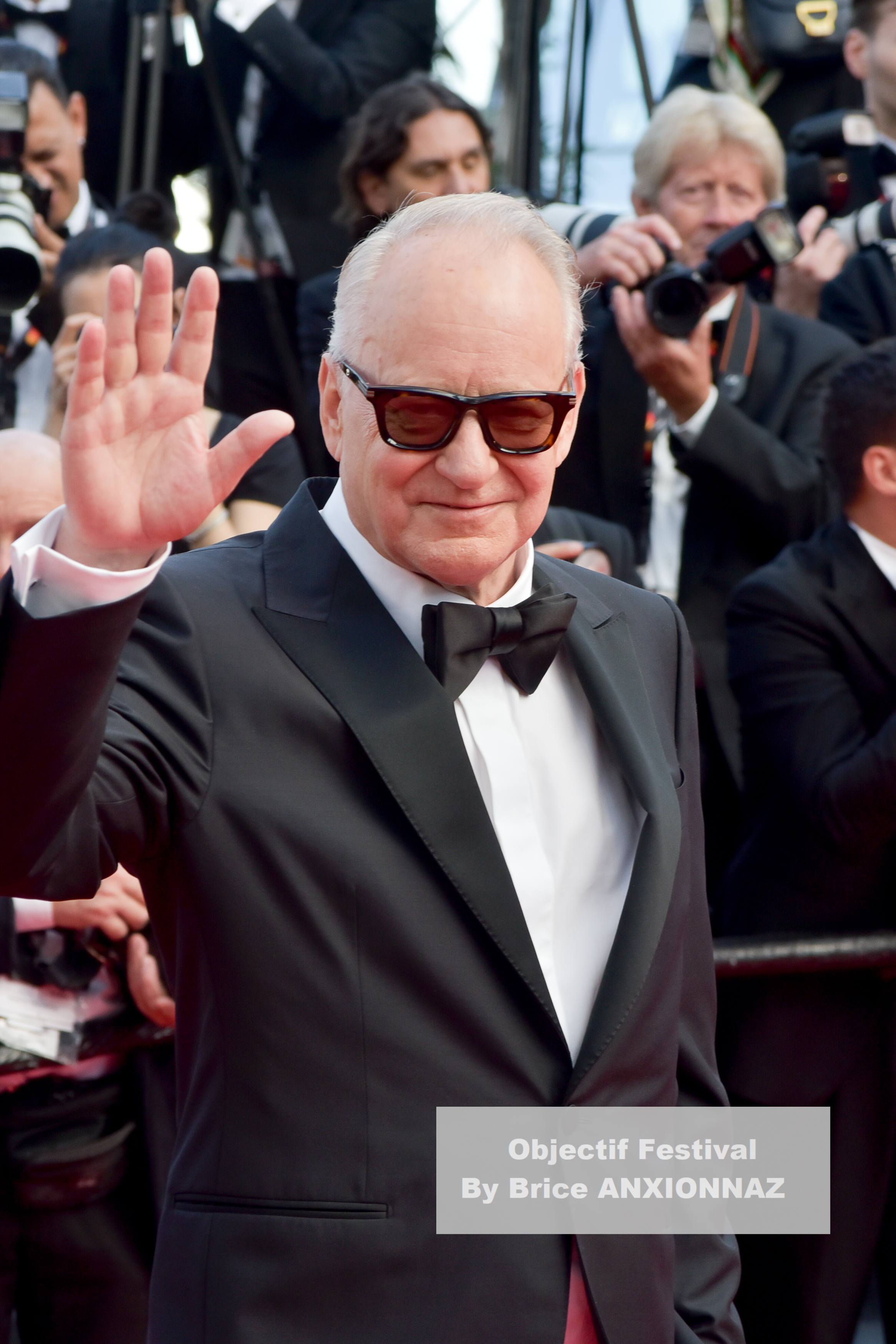 Stellan Skarsgard / 78th Cannes International Film Festival / Objectif Festival by Brice ANXIONNAZ