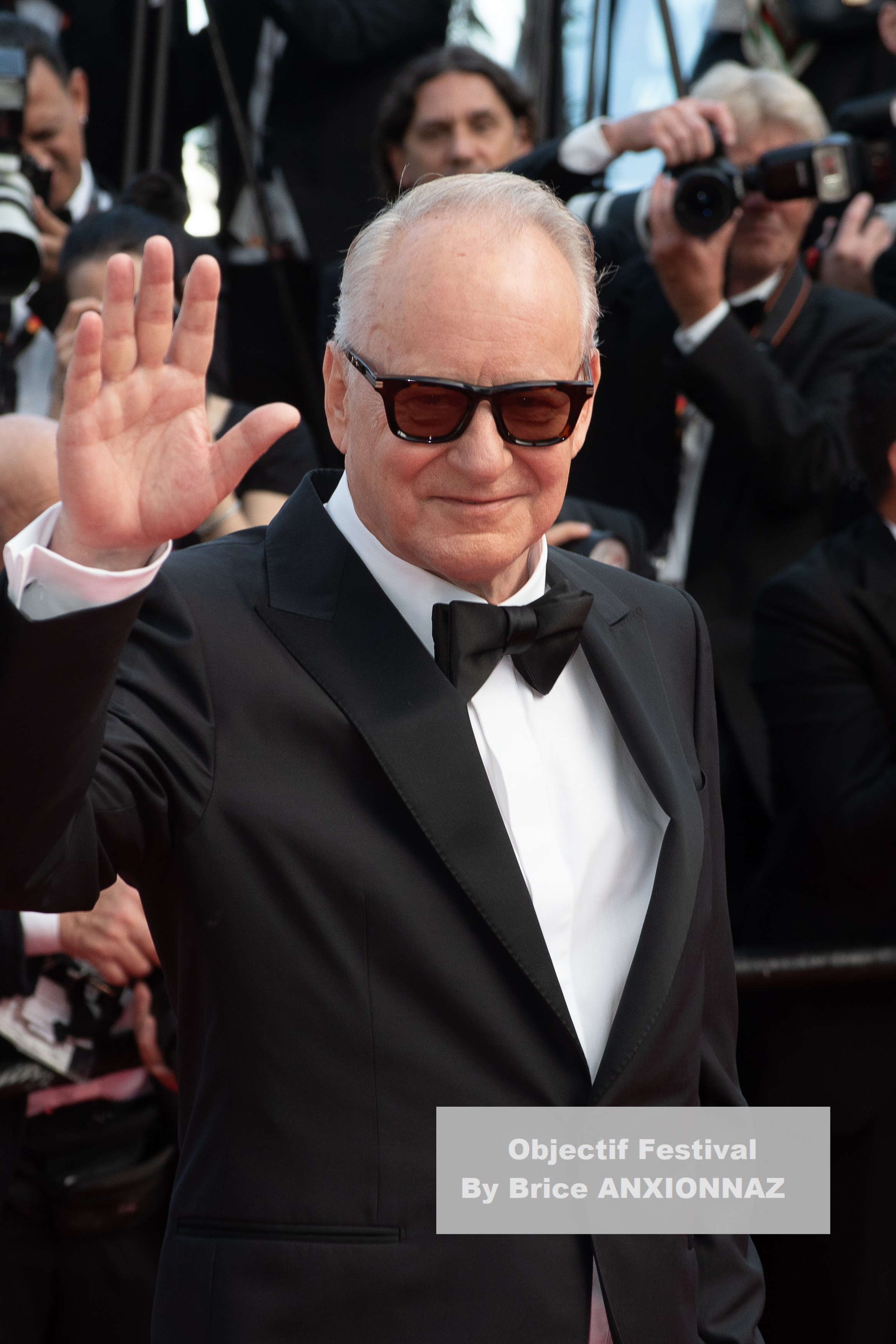 Stellan Skarsgard / 78th Cannes International Film Festival / Objectif Festival by Brice ANXIONNAZ