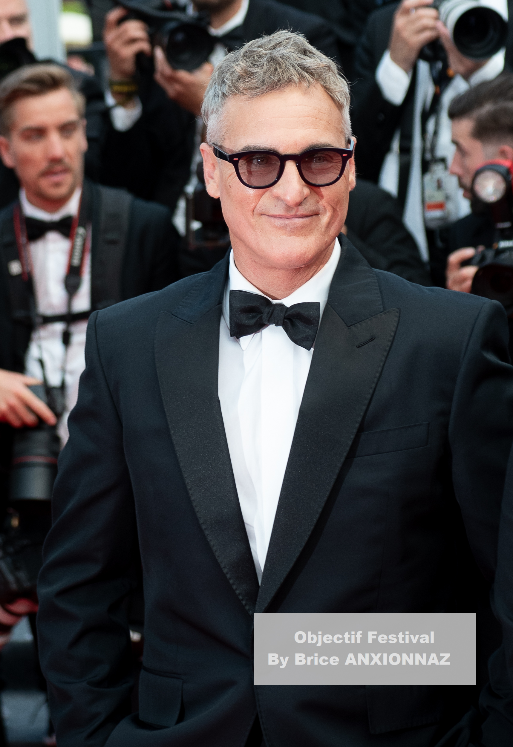 Joaquin Phoenix / 78th Cannes International Film Festival / Objectif Festival by Brice ANXIONNAZ