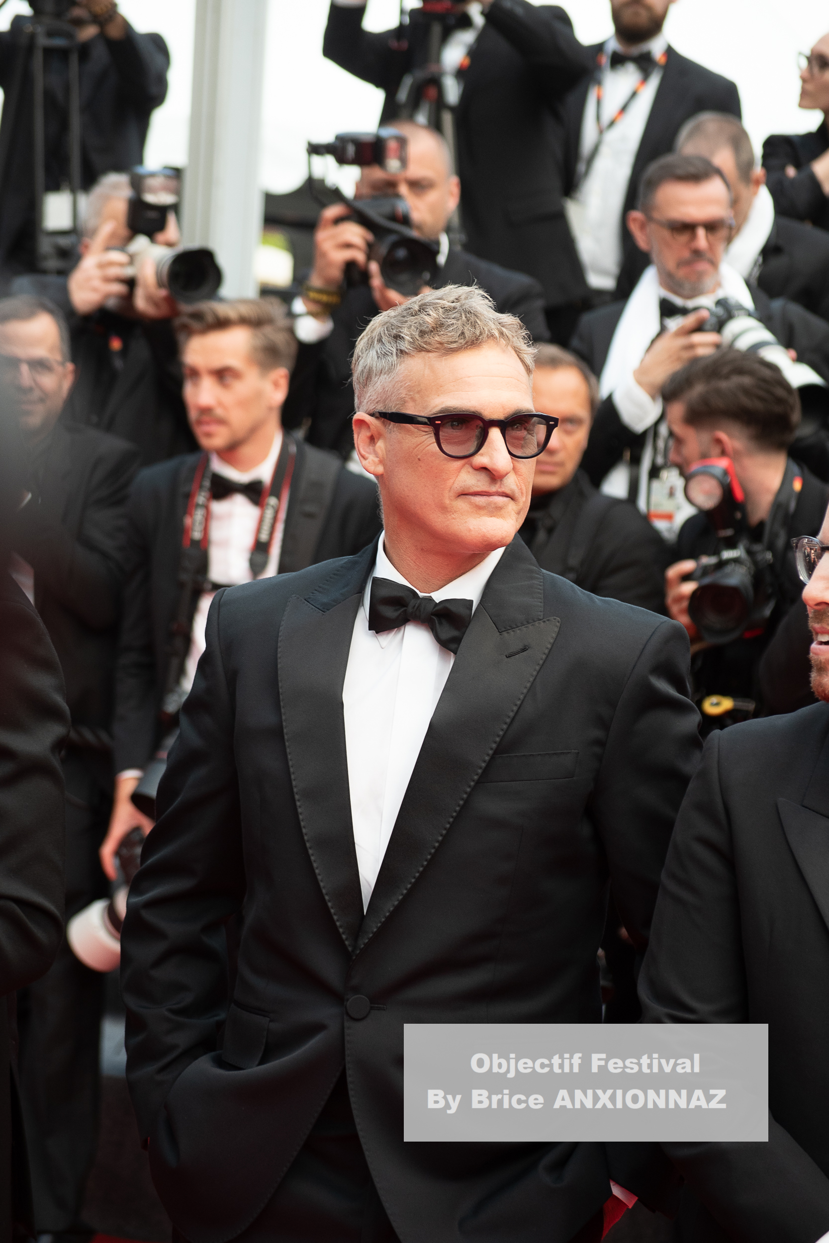 Joaquin Phoenix / 78th Cannes International Film Festival / Objectif Festival by Brice ANXIONNAZ