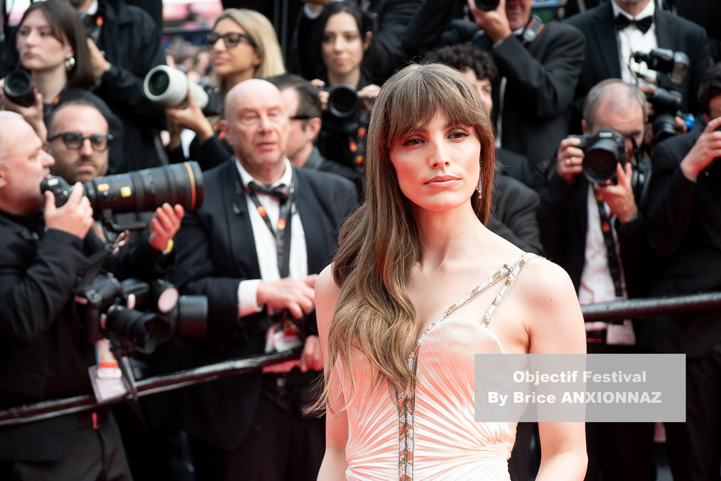 Lux Pascal / 78th Cannes International Film Festival / Objectif Festival by Brice ANXIONNAZ