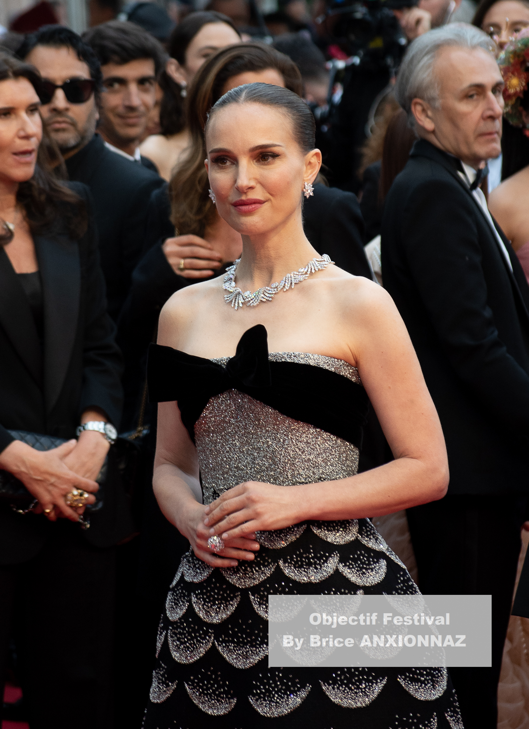 Natalie Portman / 78th Cannes International Film Festival / Objectif Festival by Brice ANXIONNAZ