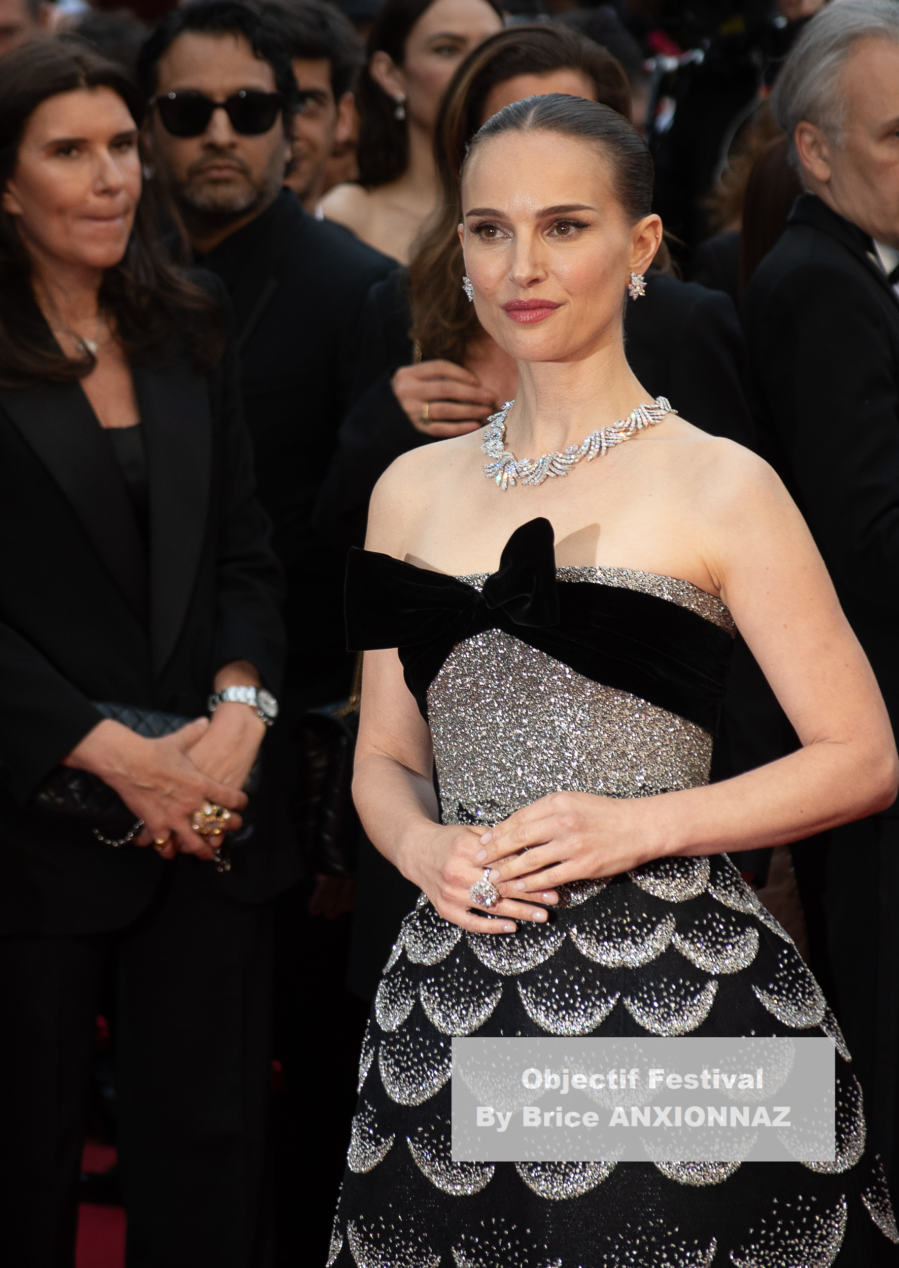 Natalie Portman / 78th Cannes International Film Festival / Objectif Festival by Brice ANXIONNAZ