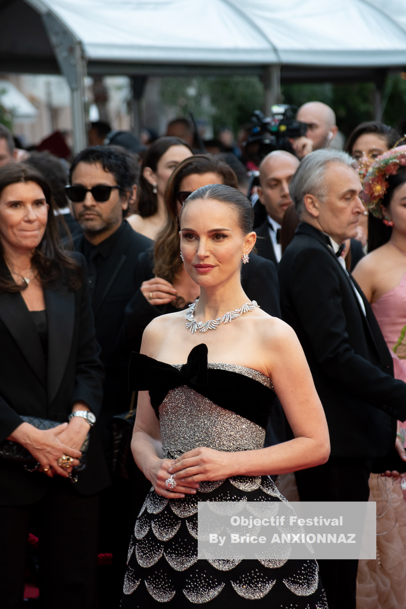Natalie Portman / 78th Cannes International Film Festival / Objectif Festival by Brice ANXIONNAZ