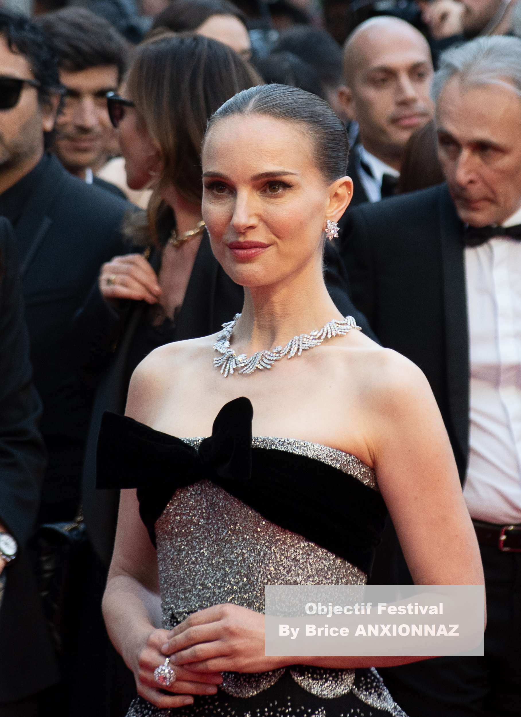 Natalie Portman / 78th Cannes International Film Festival / Objectif Festival by Brice ANXIONNAZ