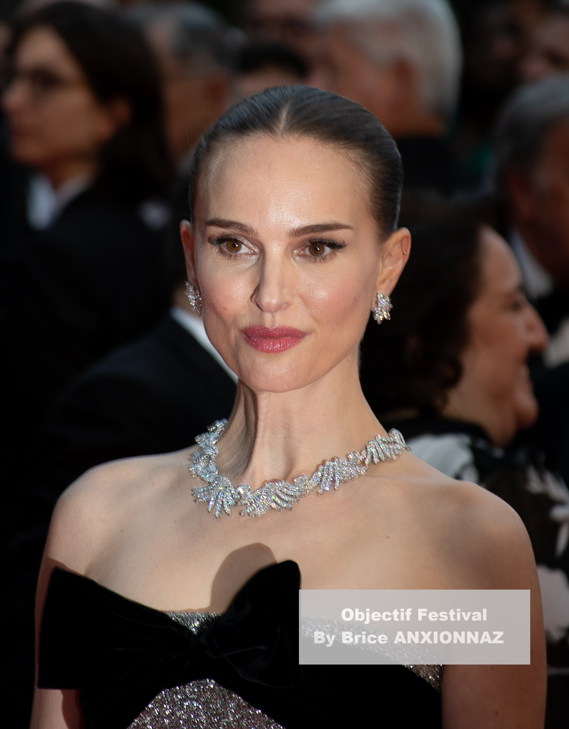 Natalie Portman / 78th Cannes International Film Festival / Objectif Festival by Brice ANXIONNAZ