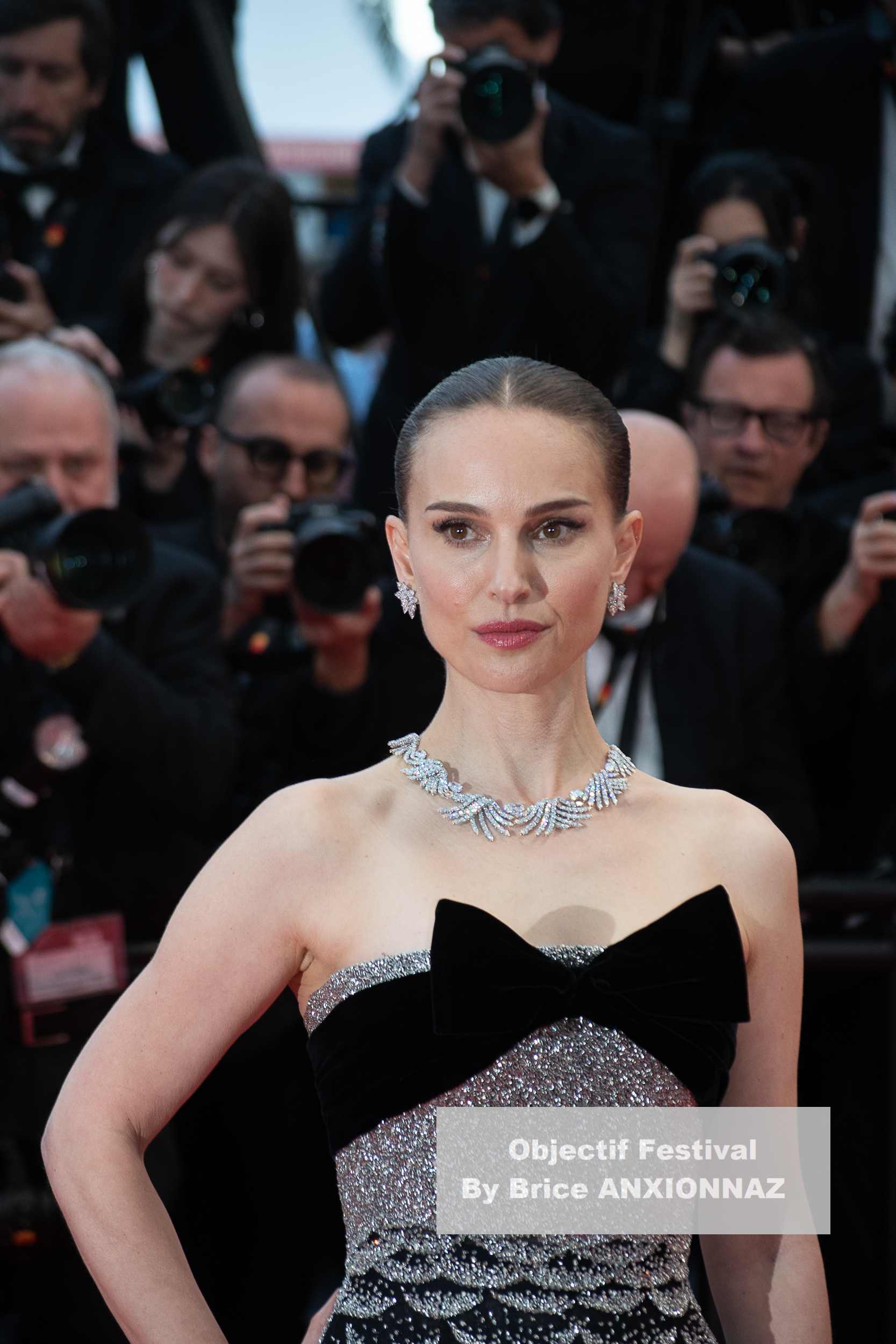Natalie Portman / 78th Cannes International Film Festival / Objectif Festival by Brice ANXIONNAZ