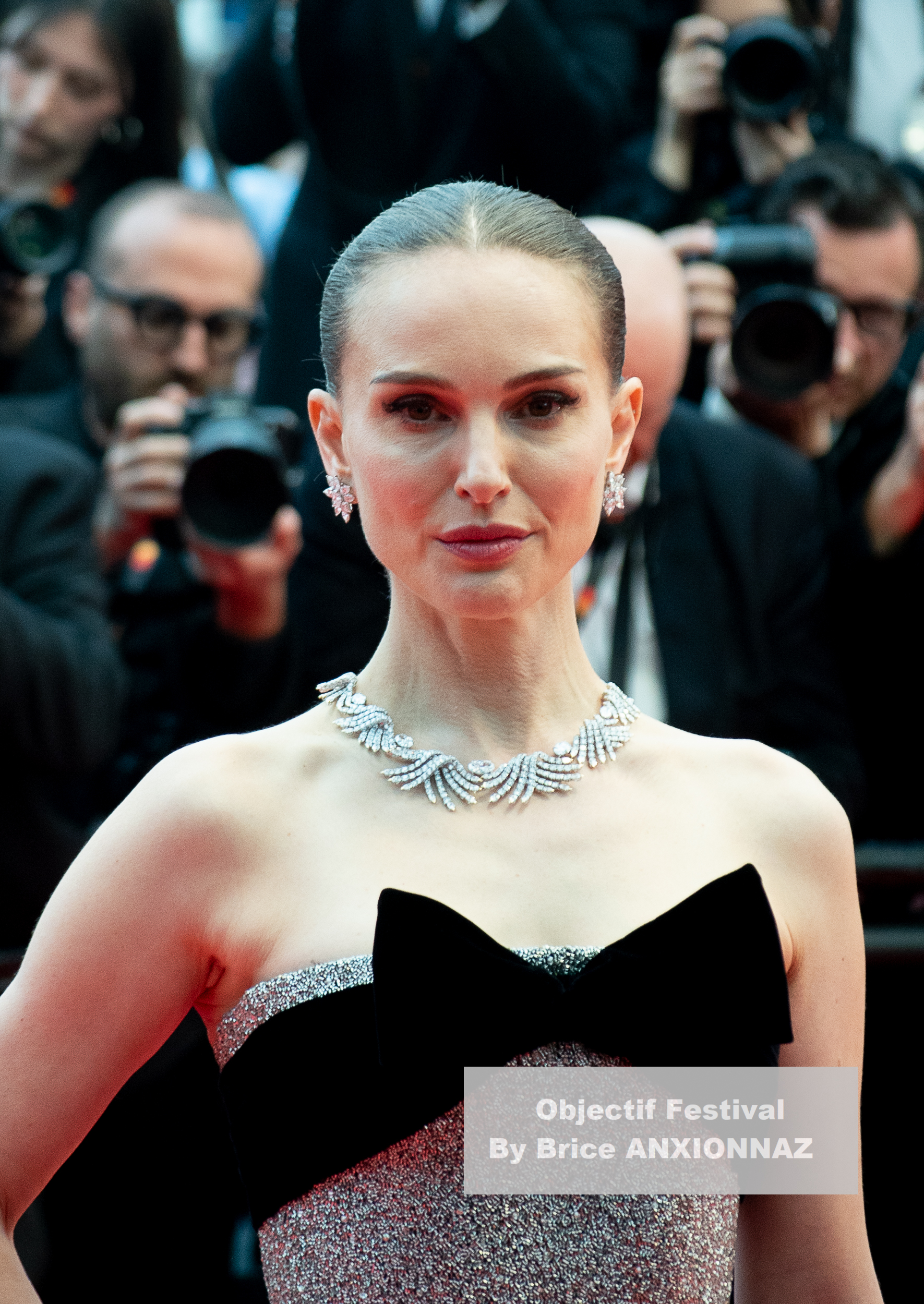 Natalie Portman / 78th Cannes International Film Festival / Objectif Festival by Brice ANXIONNAZ