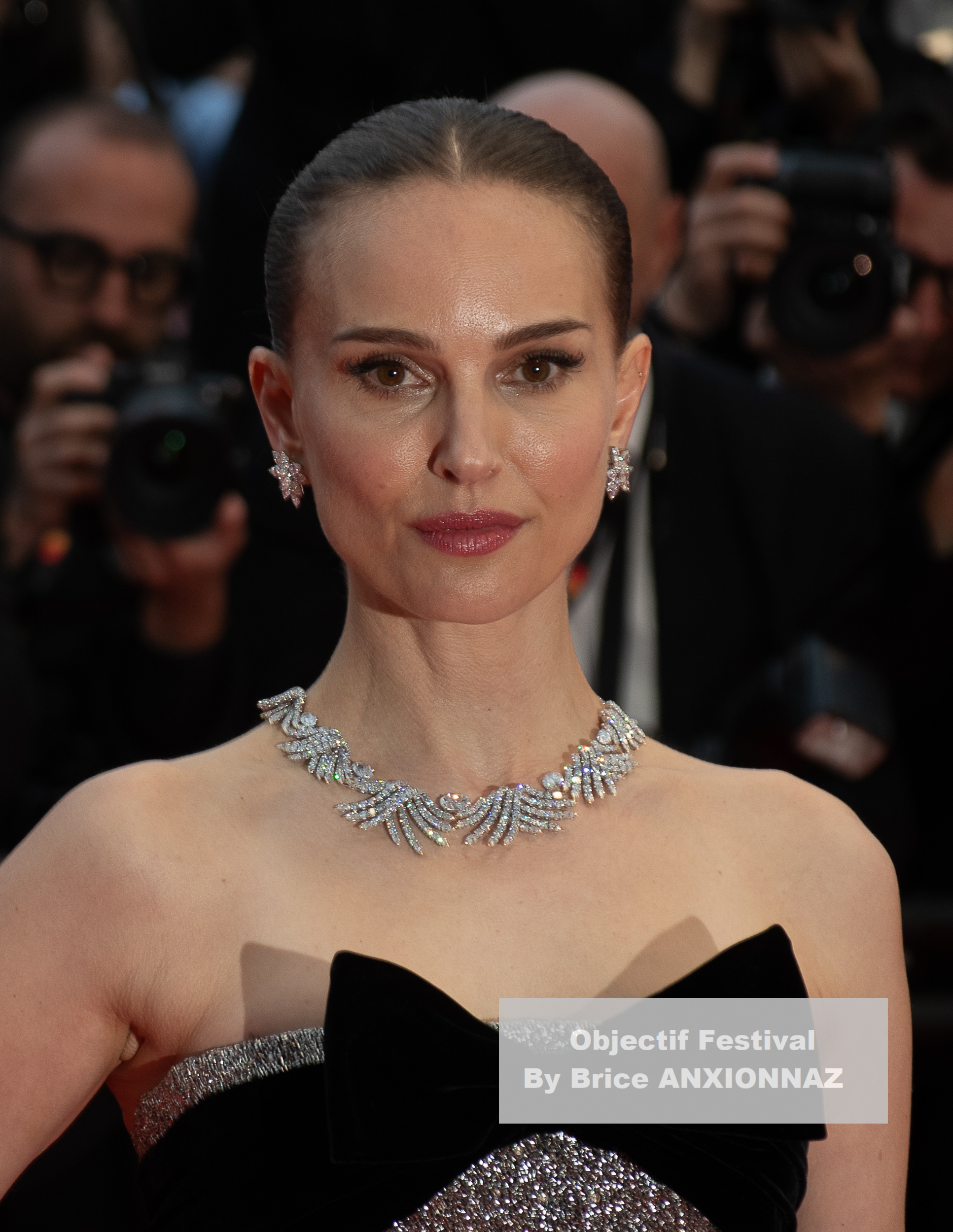 Natalie Portman / 78th Cannes International Film Festival / Objectif Festival by Brice ANXIONNAZ