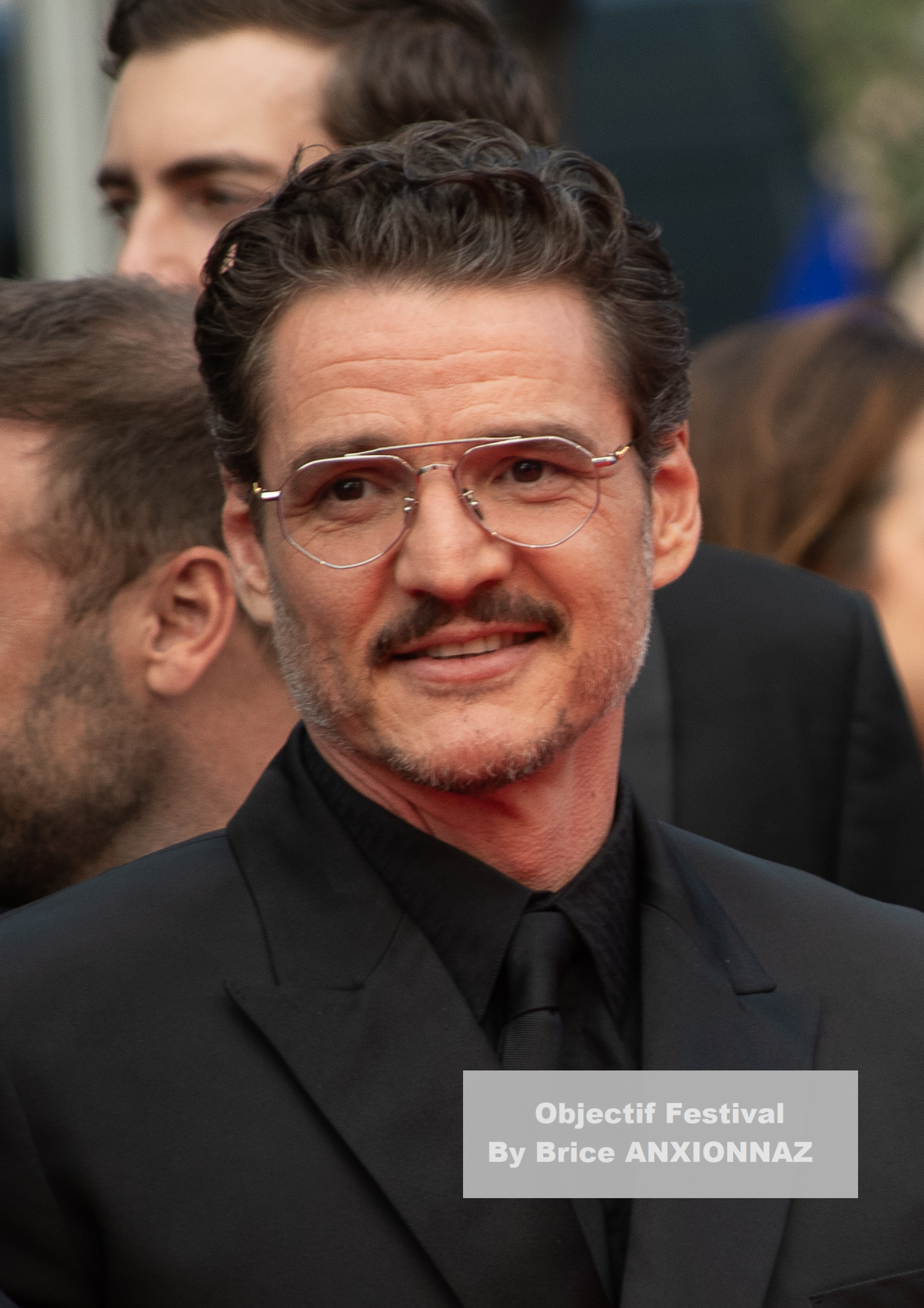 Pedro Pascal / 78th Cannes International Film Festival / Objectif Festival by Brice ANXIONNAZ