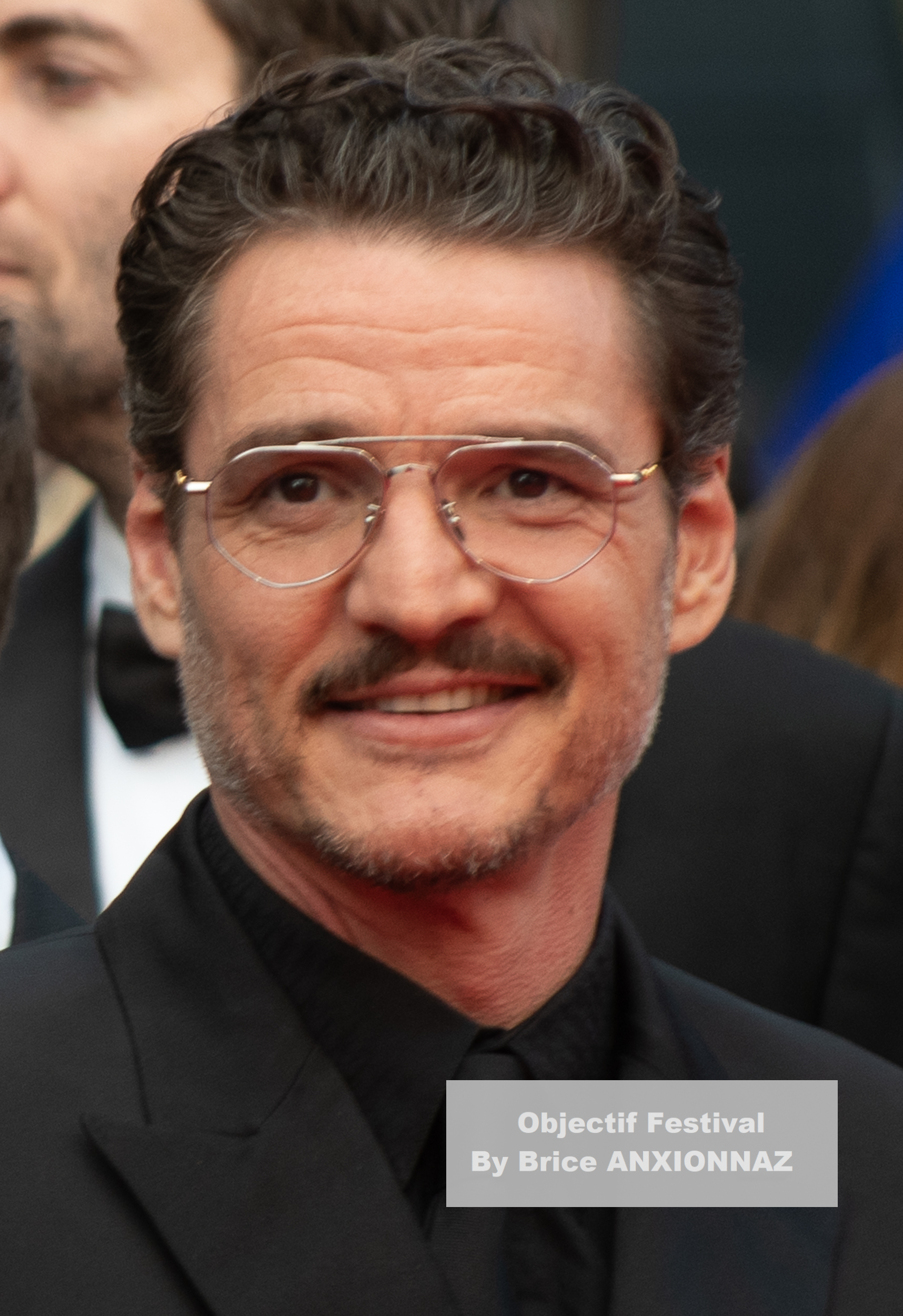 Pedro Pascal / 78th Cannes International Film Festival / Objectif Festival by Brice ANXIONNAZ