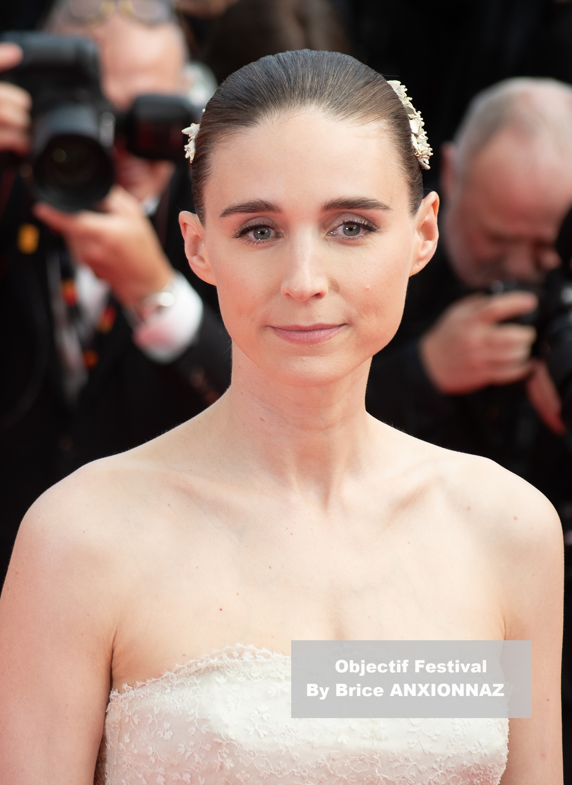 Rooney Mara / 78th Cannes International Film Festival / Objectif Festival by Brice ANXIONNAZ