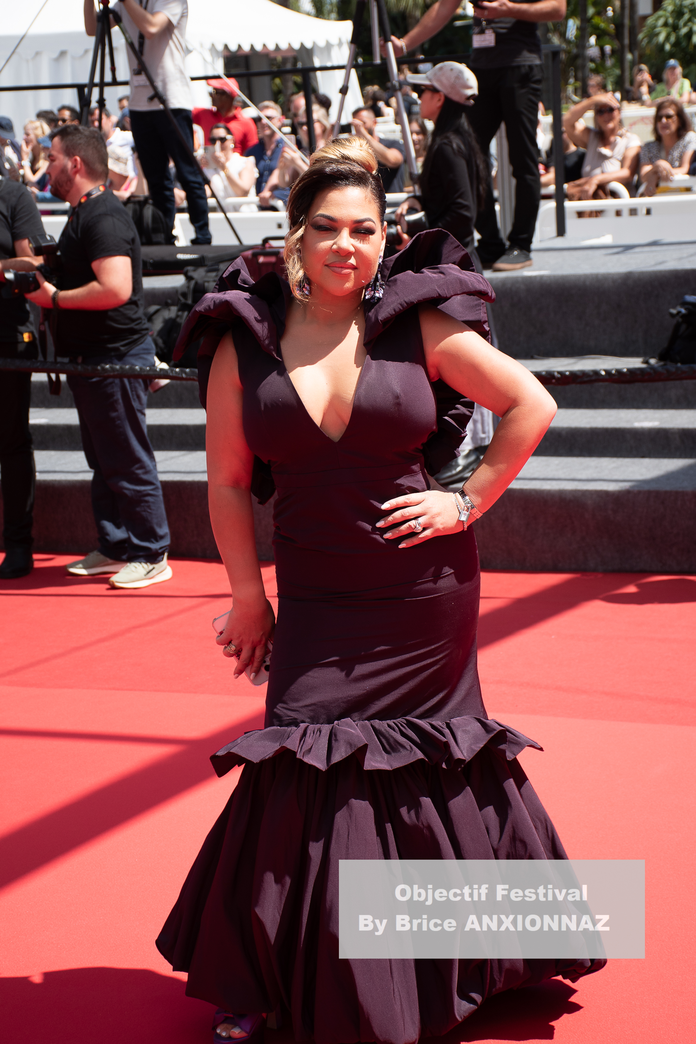 Clients  ANNA / 78th Cannes International Film Festival / Objectif Festival by Brice ANXIONNAZ