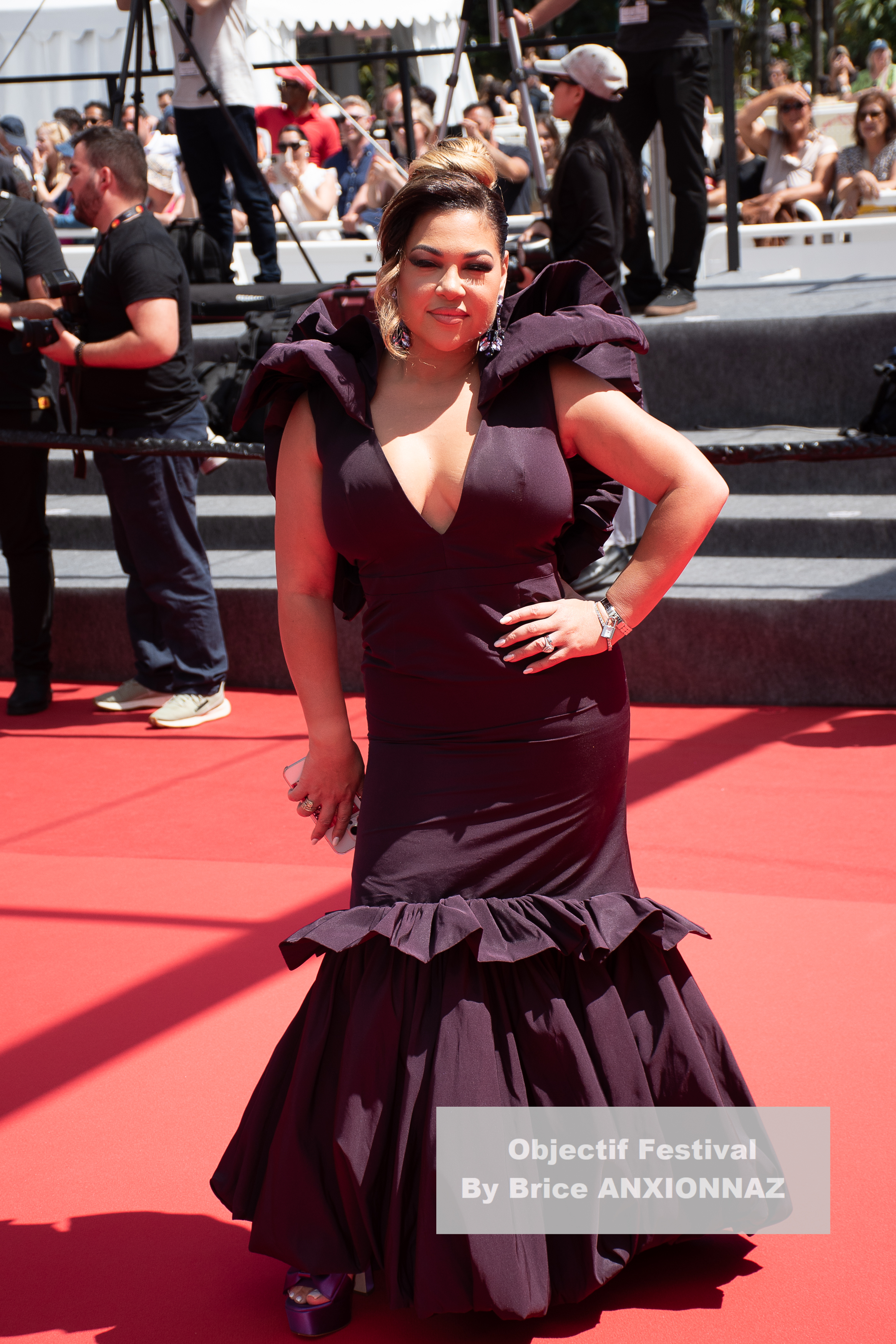 Clients  ANNA / 78th Cannes International Film Festival / Objectif Festival by Brice ANXIONNAZ
