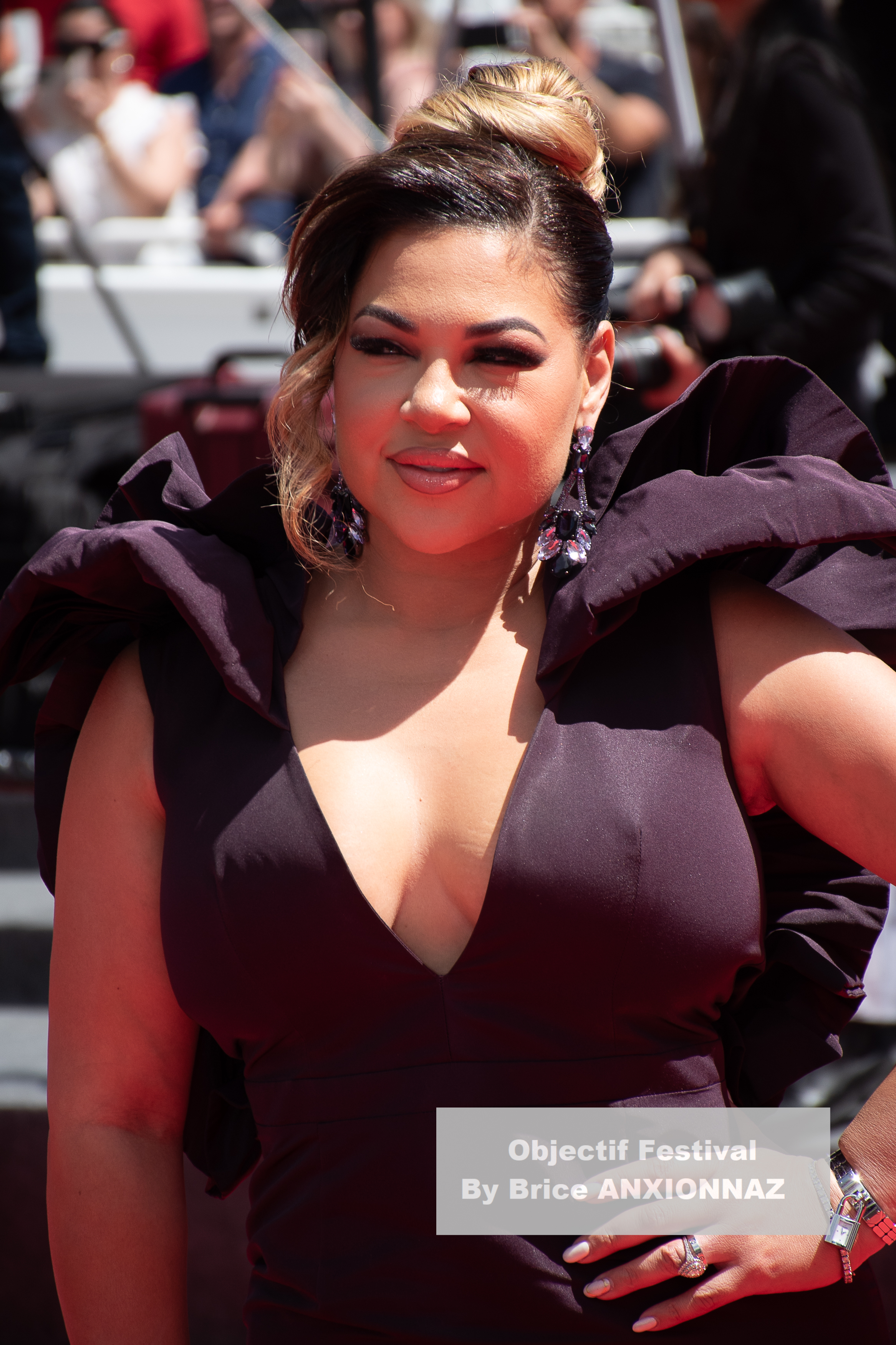 Clients  ANNA / 78th Cannes International Film Festival / Objectif Festival by Brice ANXIONNAZ