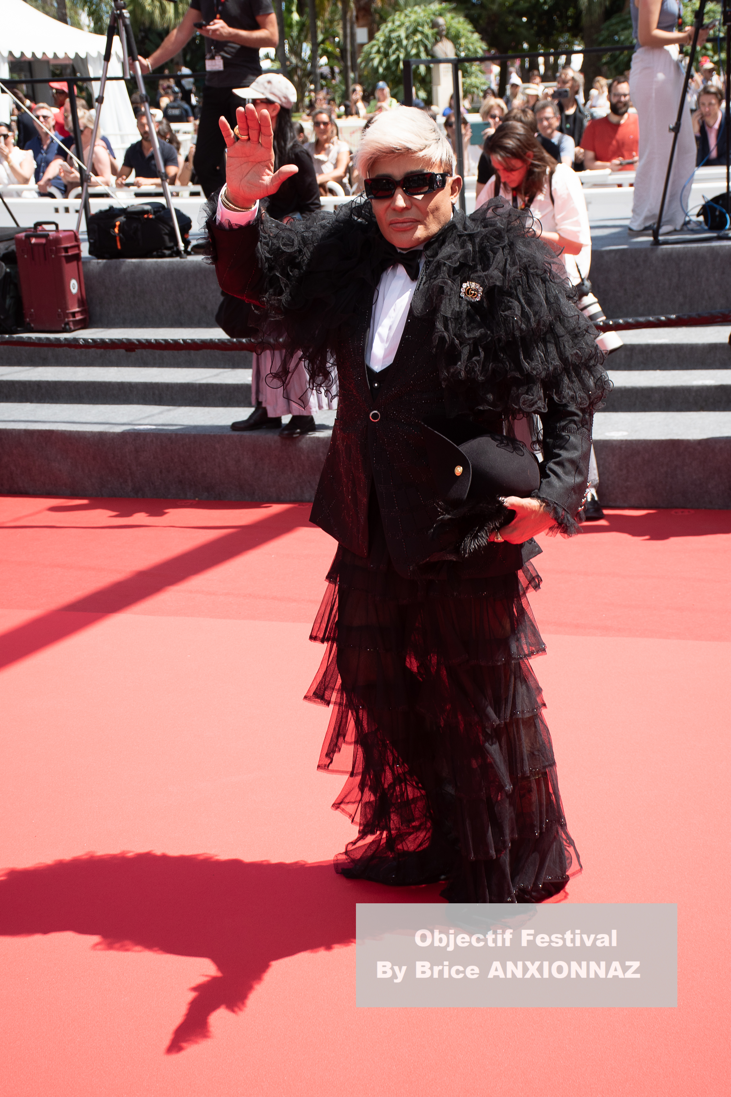 Clients  ANNA / 78th Cannes International Film Festival / Objectif Festival by Brice ANXIONNAZ