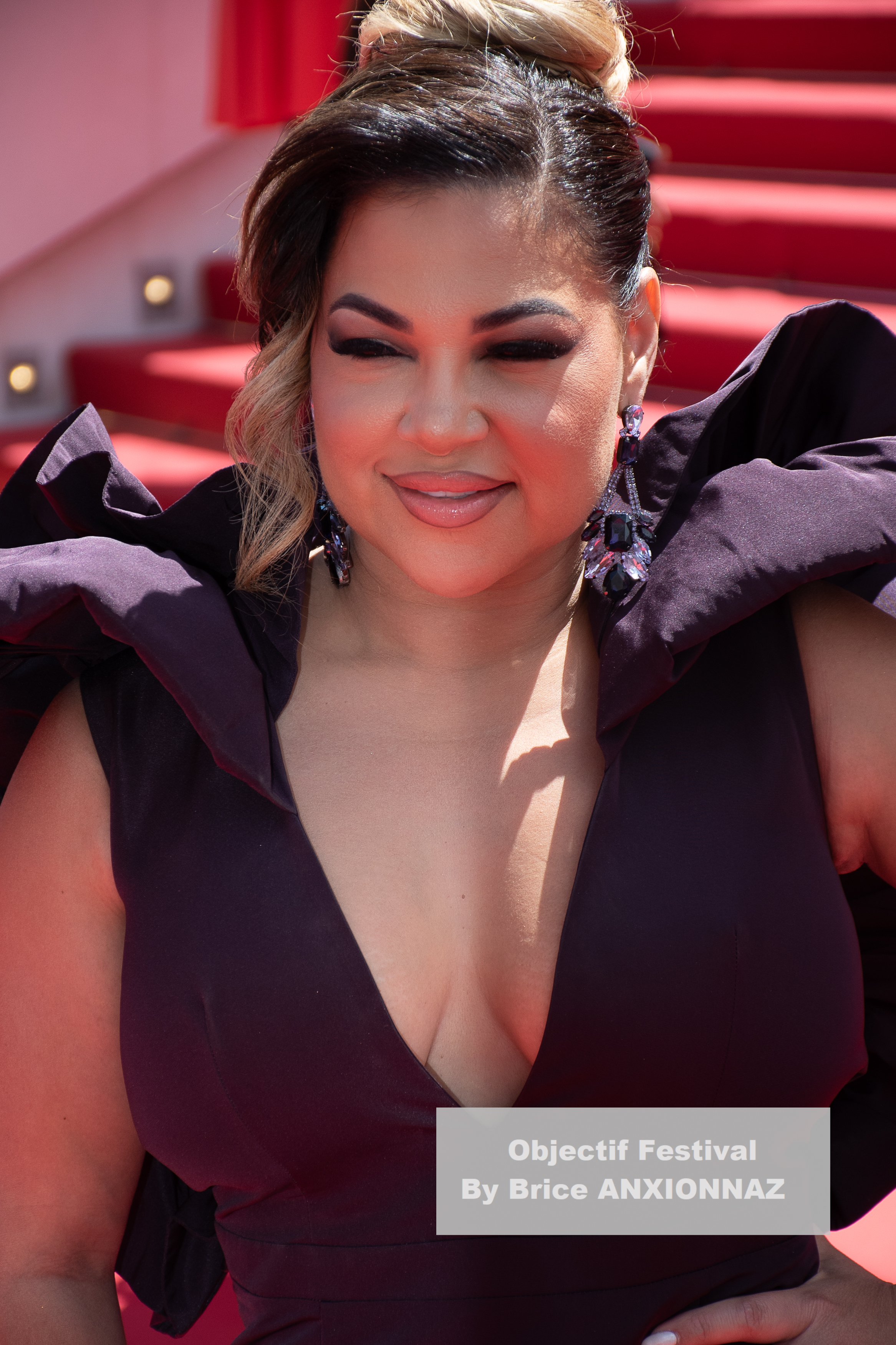 Clients  ANNA / 78th Cannes International Film Festival / Objectif Festival by Brice ANXIONNAZ