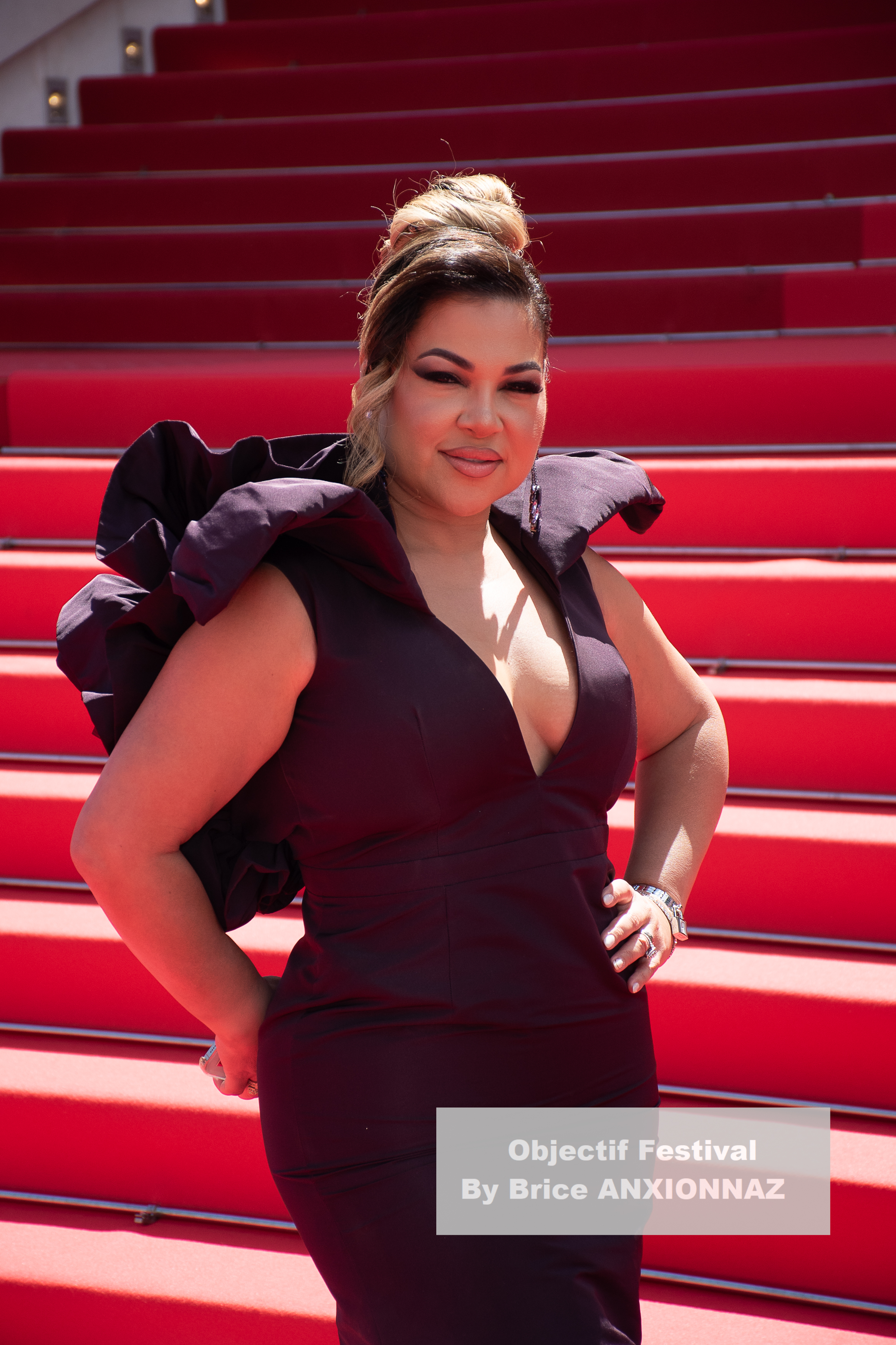 Clients  ANNA / 78th Cannes International Film Festival / Objectif Festival by Brice ANXIONNAZ