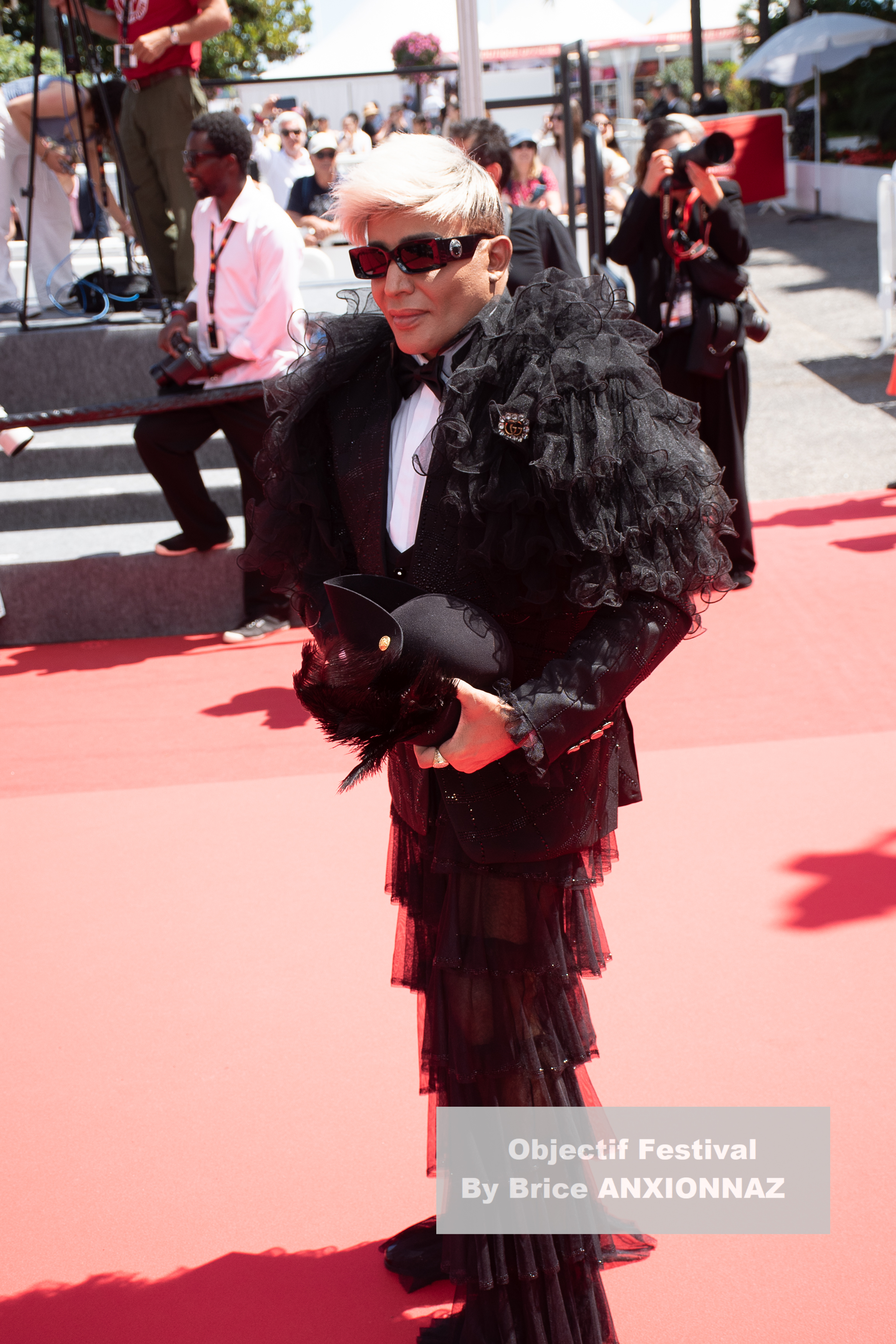 Clients  ANNA / 78th Cannes International Film Festival / Objectif Festival by Brice ANXIONNAZ