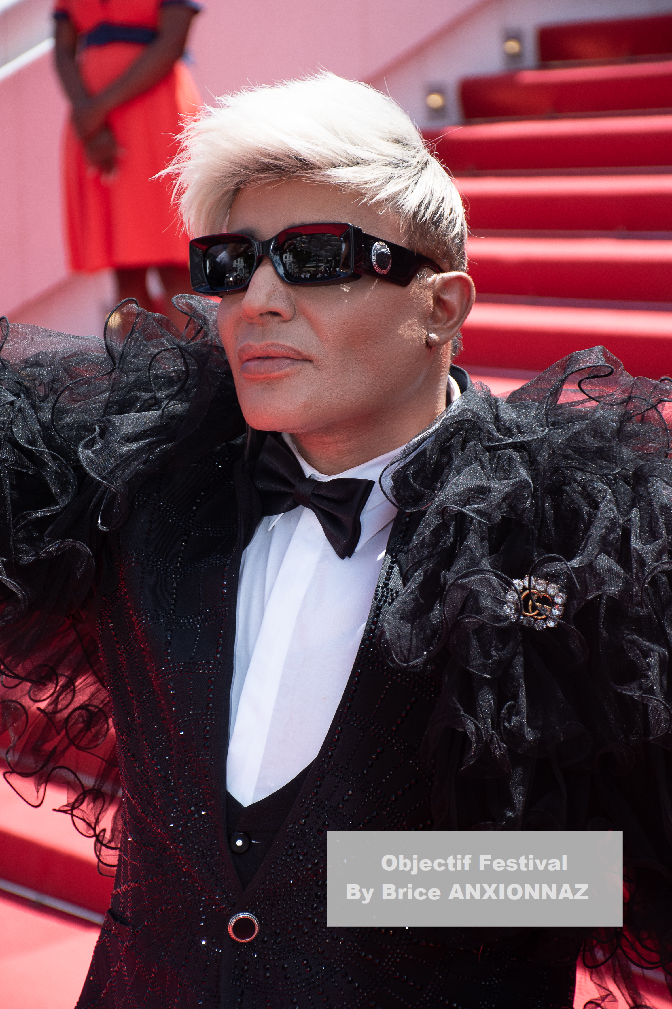 Clients  ANNA / 78th Cannes International Film Festival / Objectif Festival by Brice ANXIONNAZ