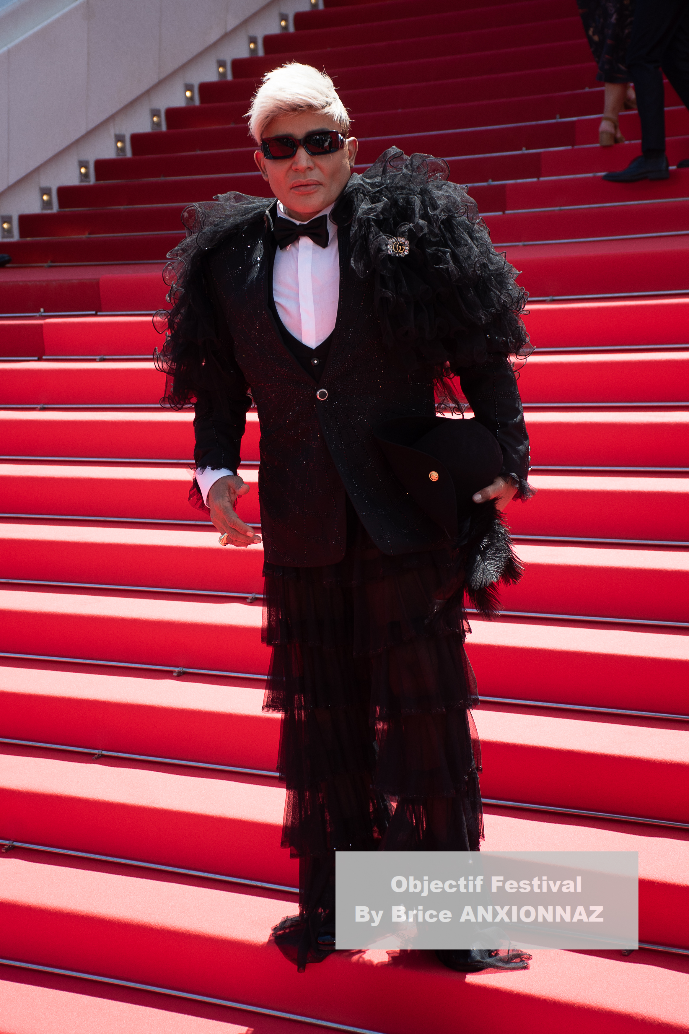 Clients  ANNA / 78th Cannes International Film Festival / Objectif Festival by Brice ANXIONNAZ