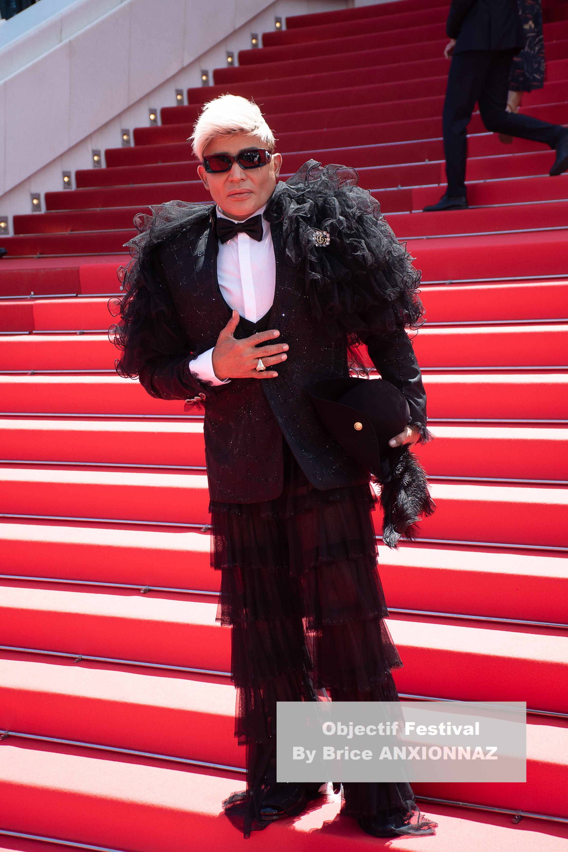 Clients  ANNA / 78th Cannes International Film Festival / Objectif Festival by Brice ANXIONNAZ