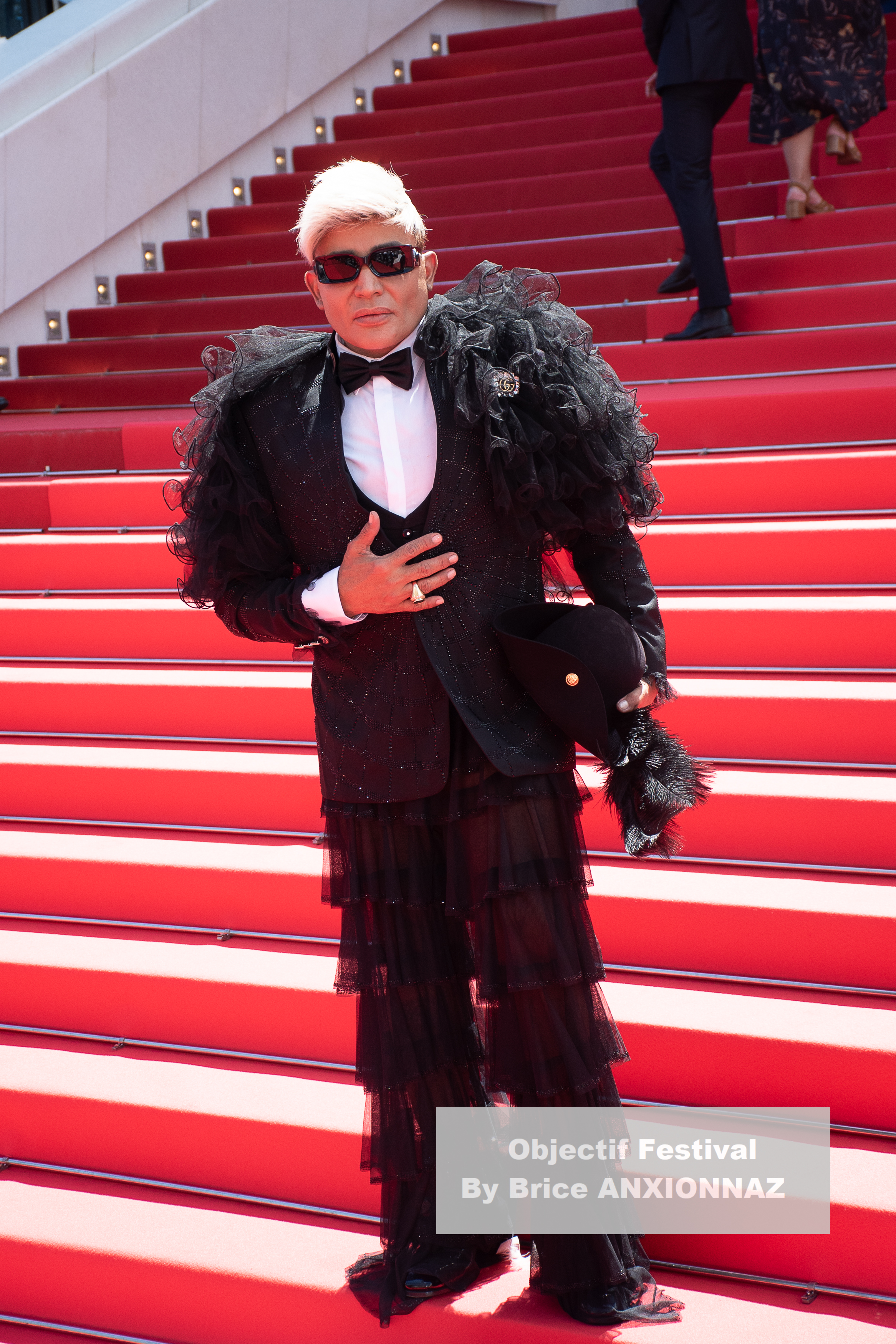 Clients  ANNA / 78th Cannes International Film Festival / Objectif Festival by Brice ANXIONNAZ