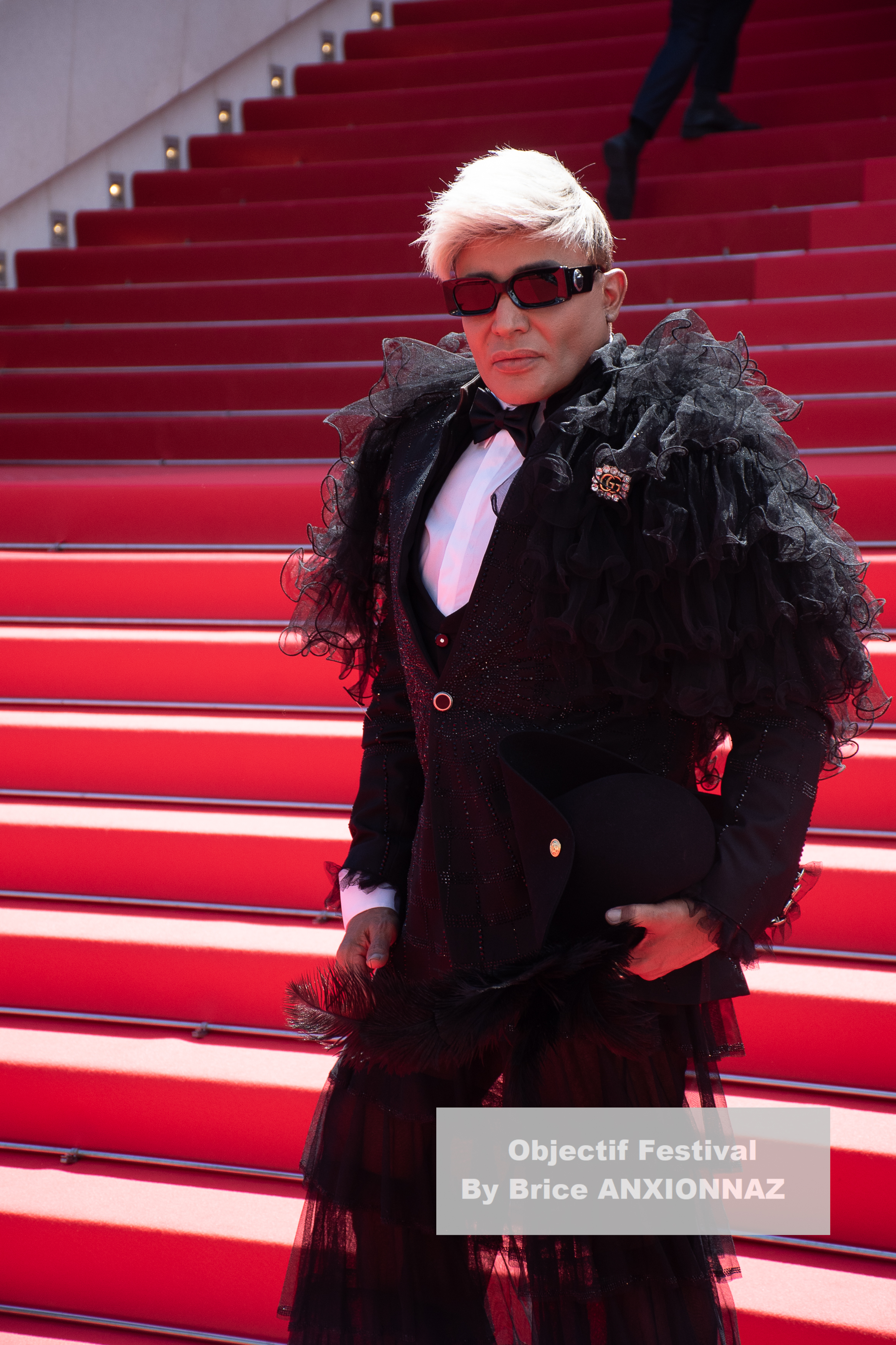 Clients  ANNA / 78th Cannes International Film Festival / Objectif Festival by Brice ANXIONNAZ