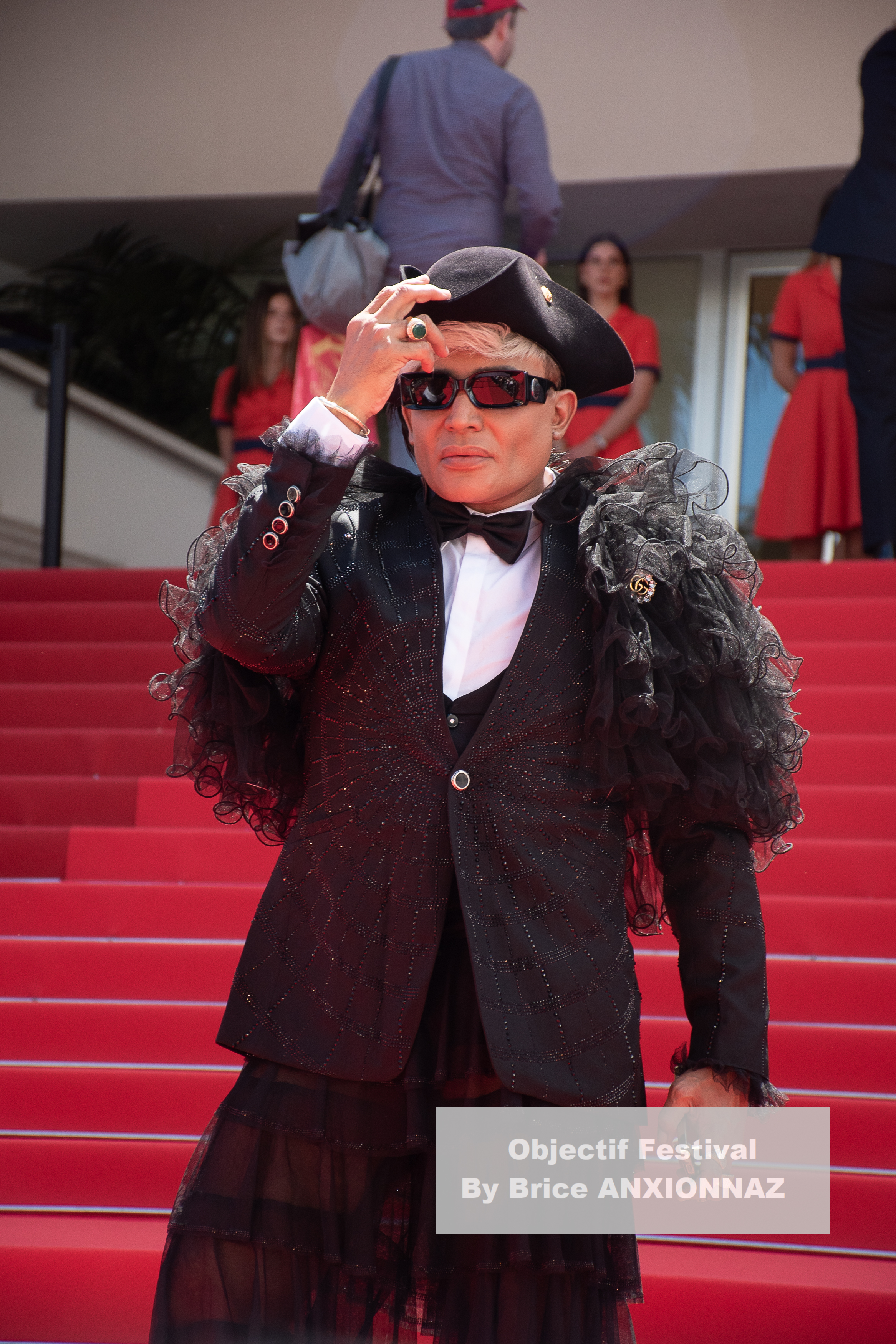 Clients  ANNA / 78th Cannes International Film Festival / Objectif Festival by Brice ANXIONNAZ