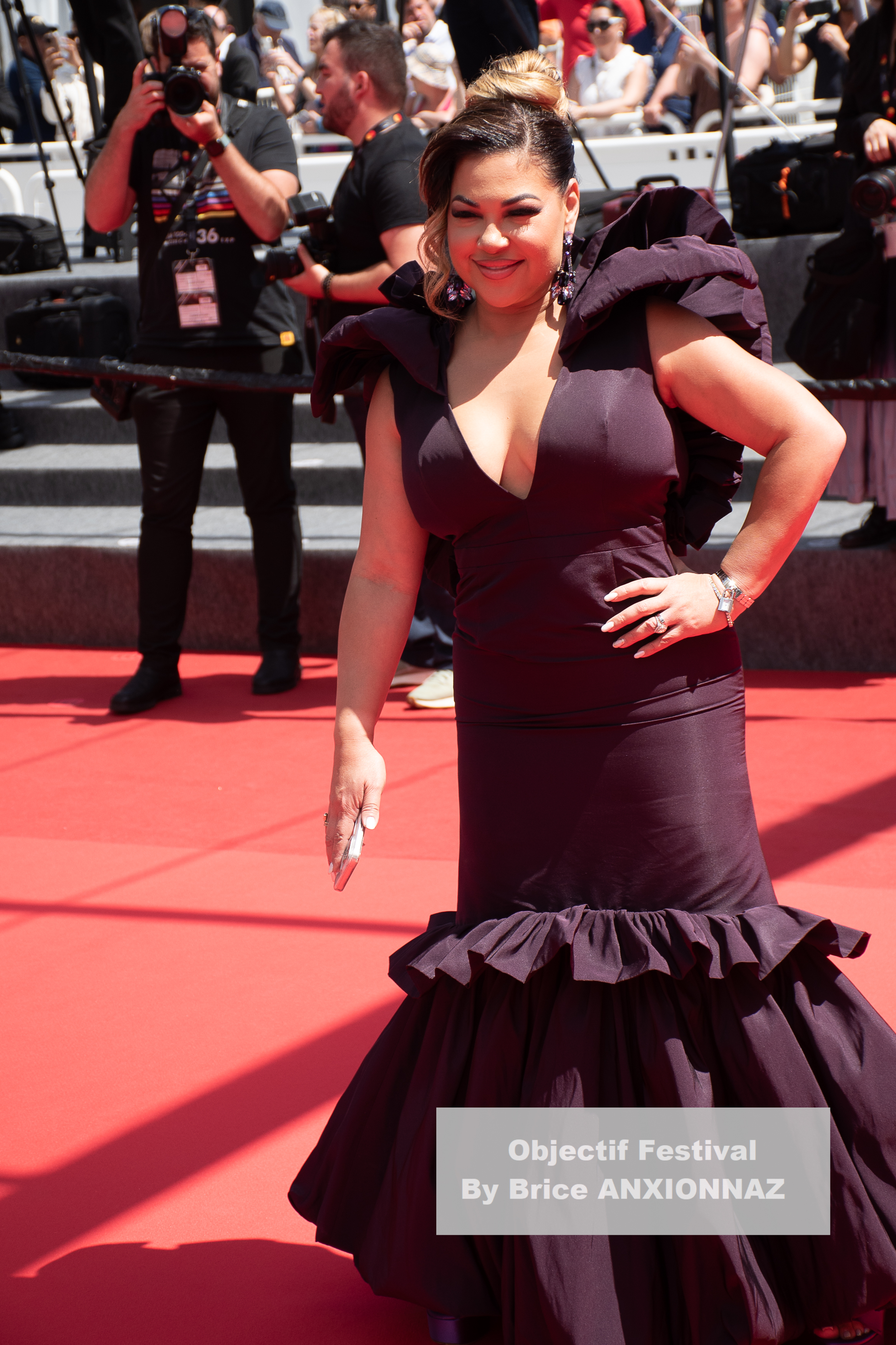 Clients  ANNA / 78th Cannes International Film Festival / Objectif Festival by Brice ANXIONNAZ