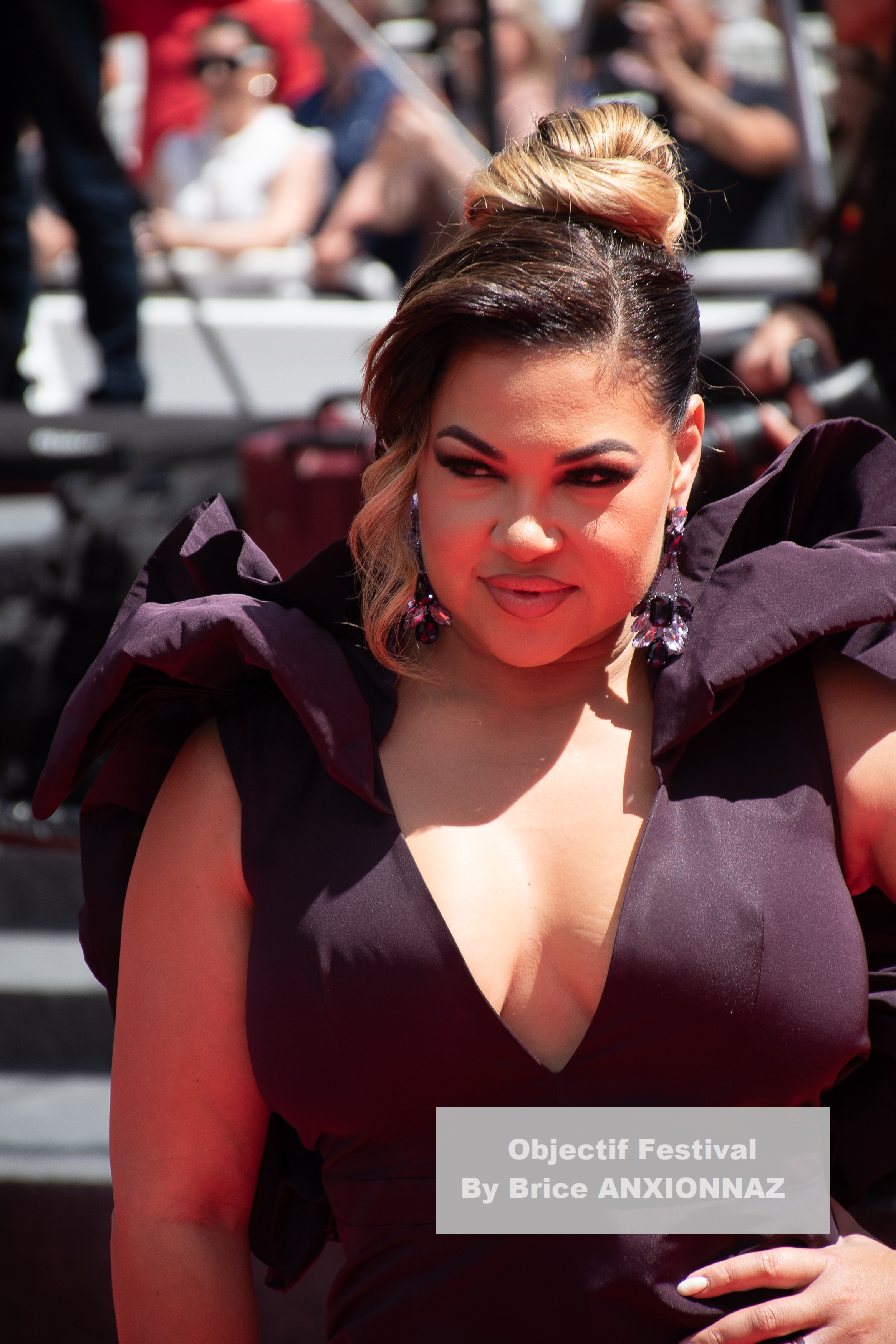 Clients  ANNA / 78th Cannes International Film Festival / Objectif Festival by Brice ANXIONNAZ